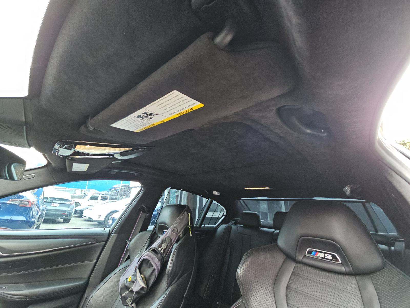 2021 BMW M5 Base AWD