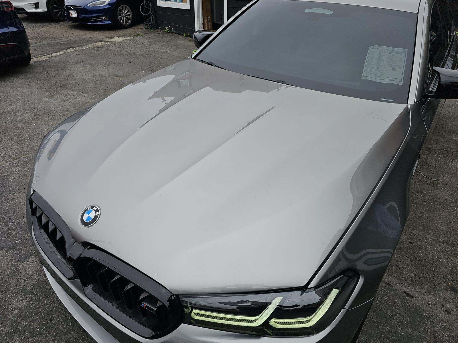2021 BMW M5 Base AWD