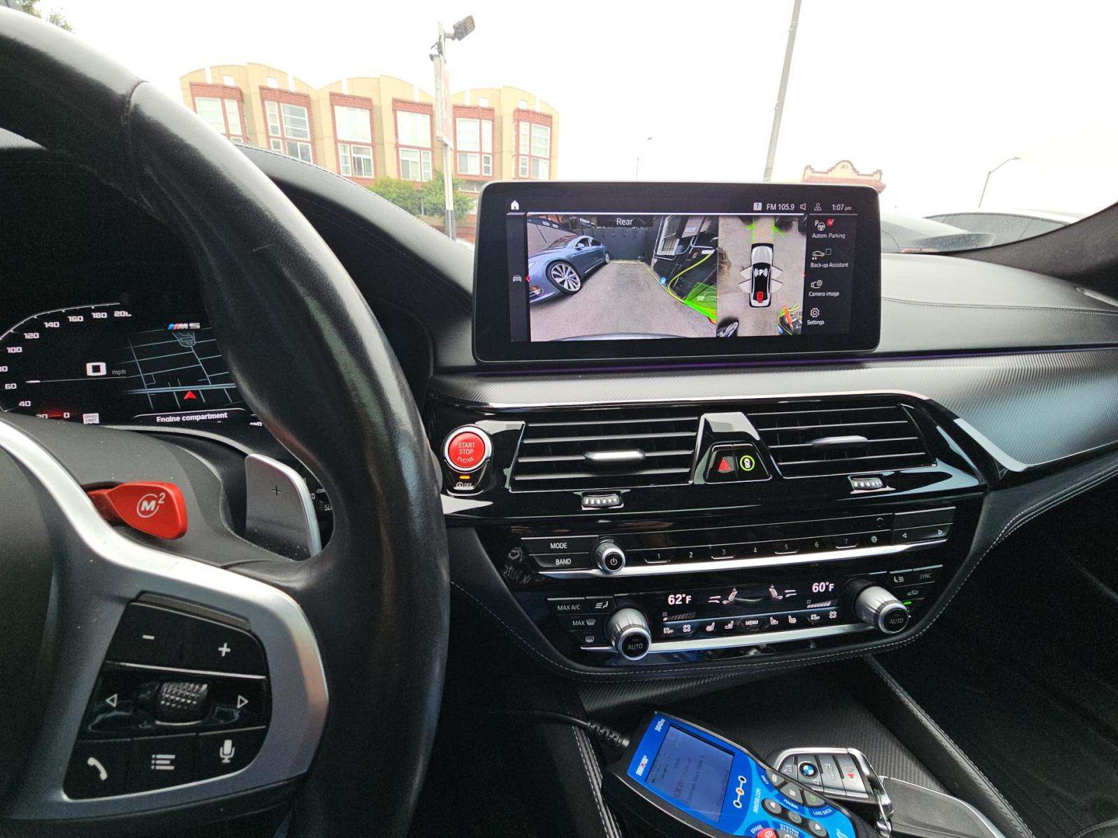 2021 BMW M5 Base AWD