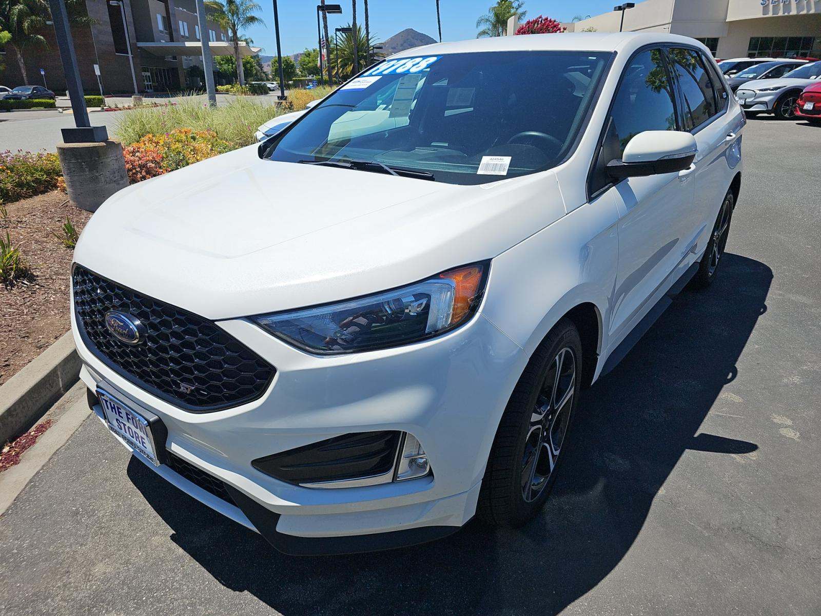 2023 Ford Edge ST AWD