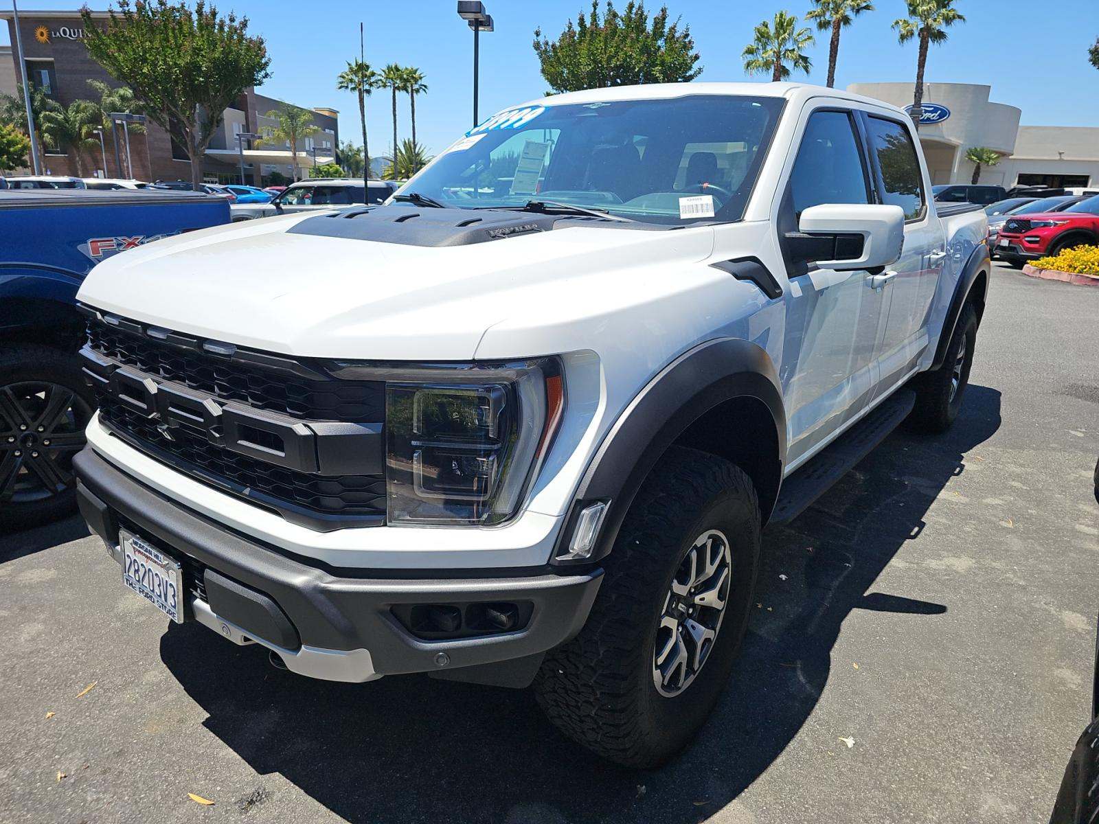 2023 Ford F-150 Raptor AWD