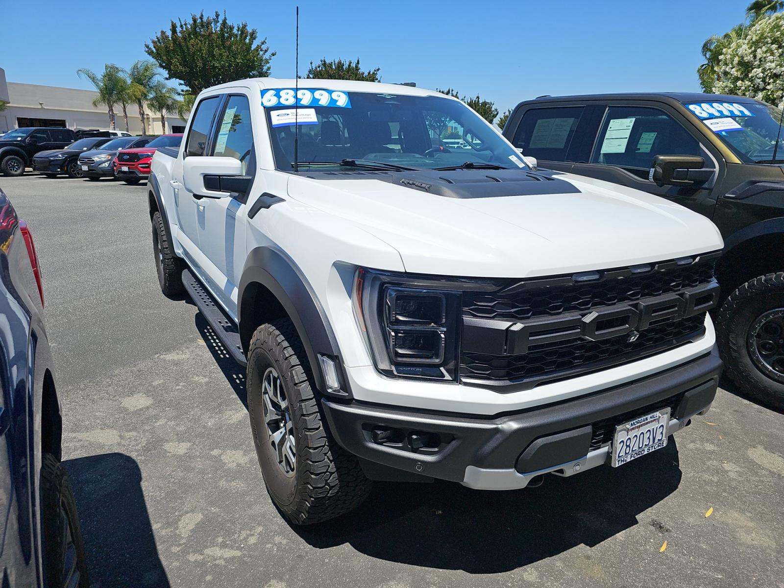 2023 Ford F-150 Raptor AWD