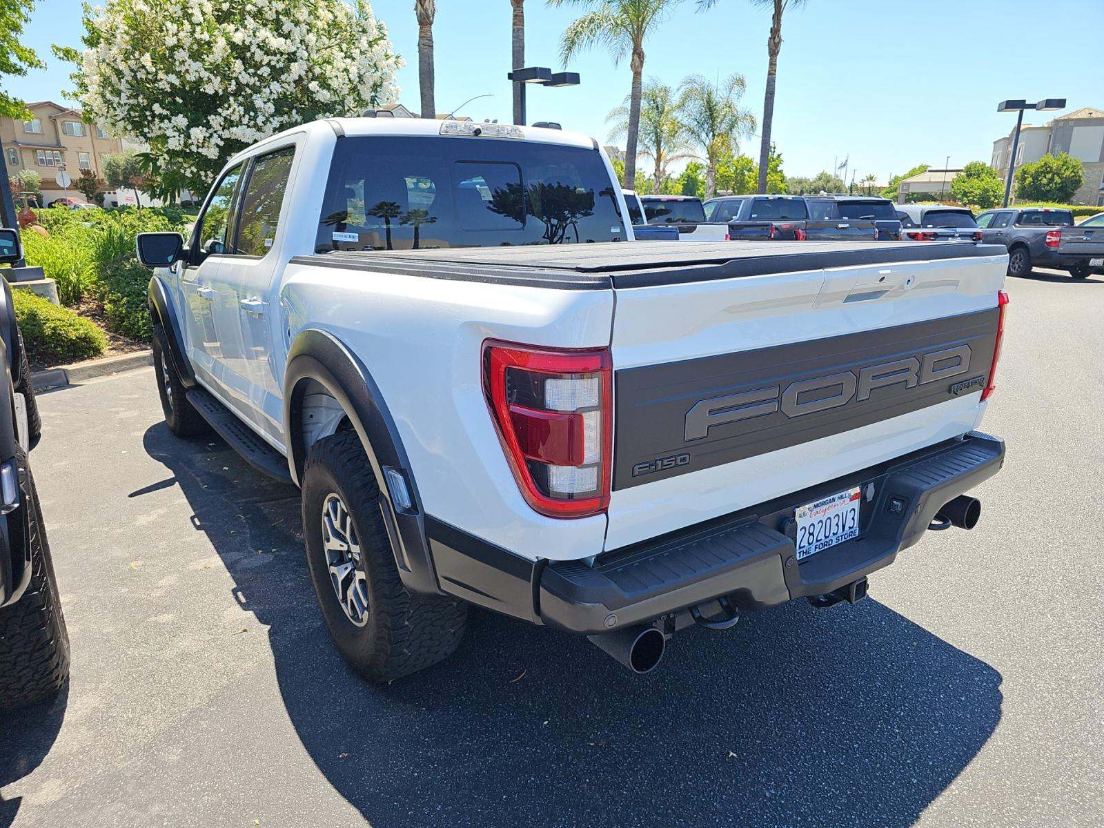 2023 Ford F-150 Raptor AWD