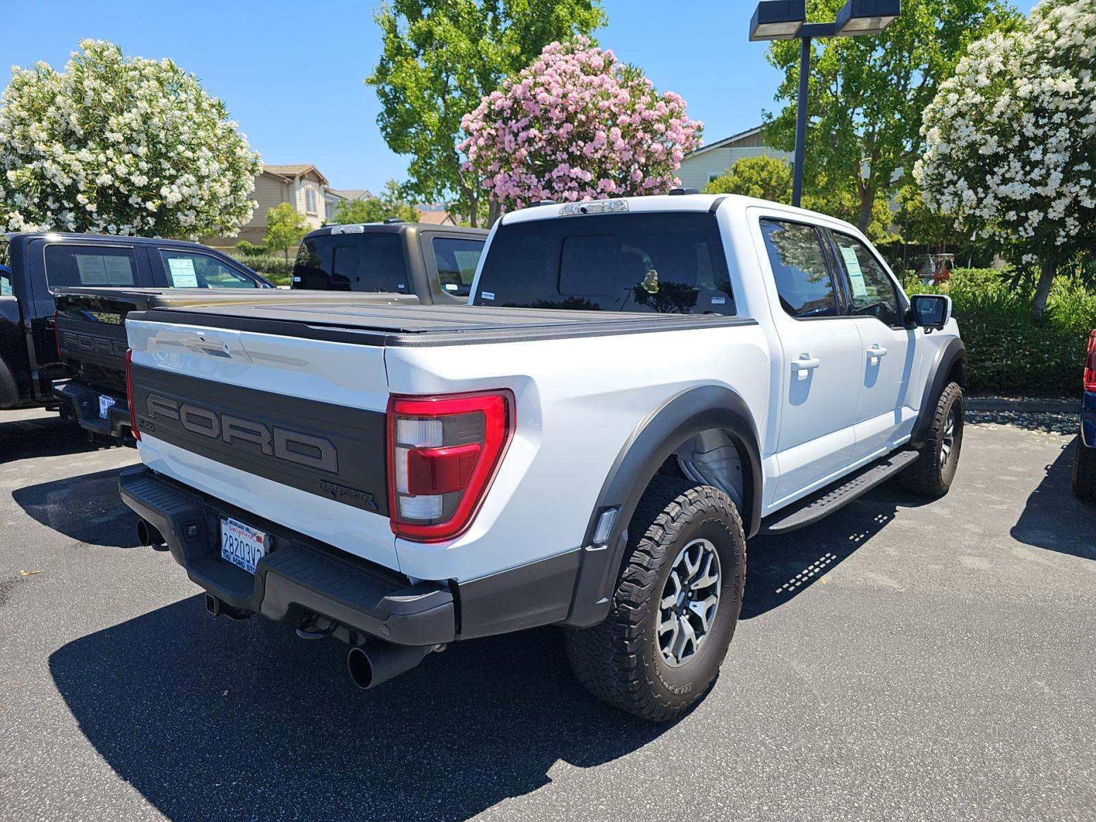2023 Ford F-150 Raptor AWD