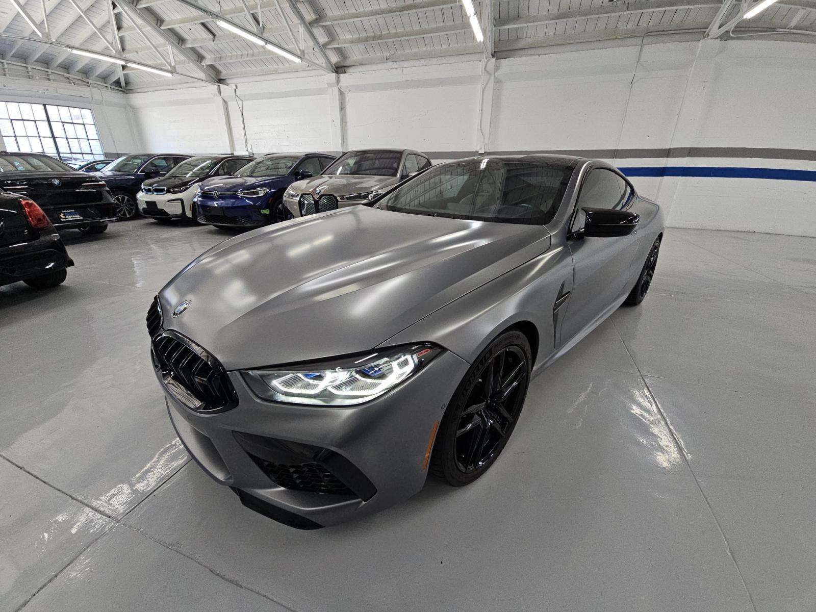 2023 BMW M8 Competition AWD