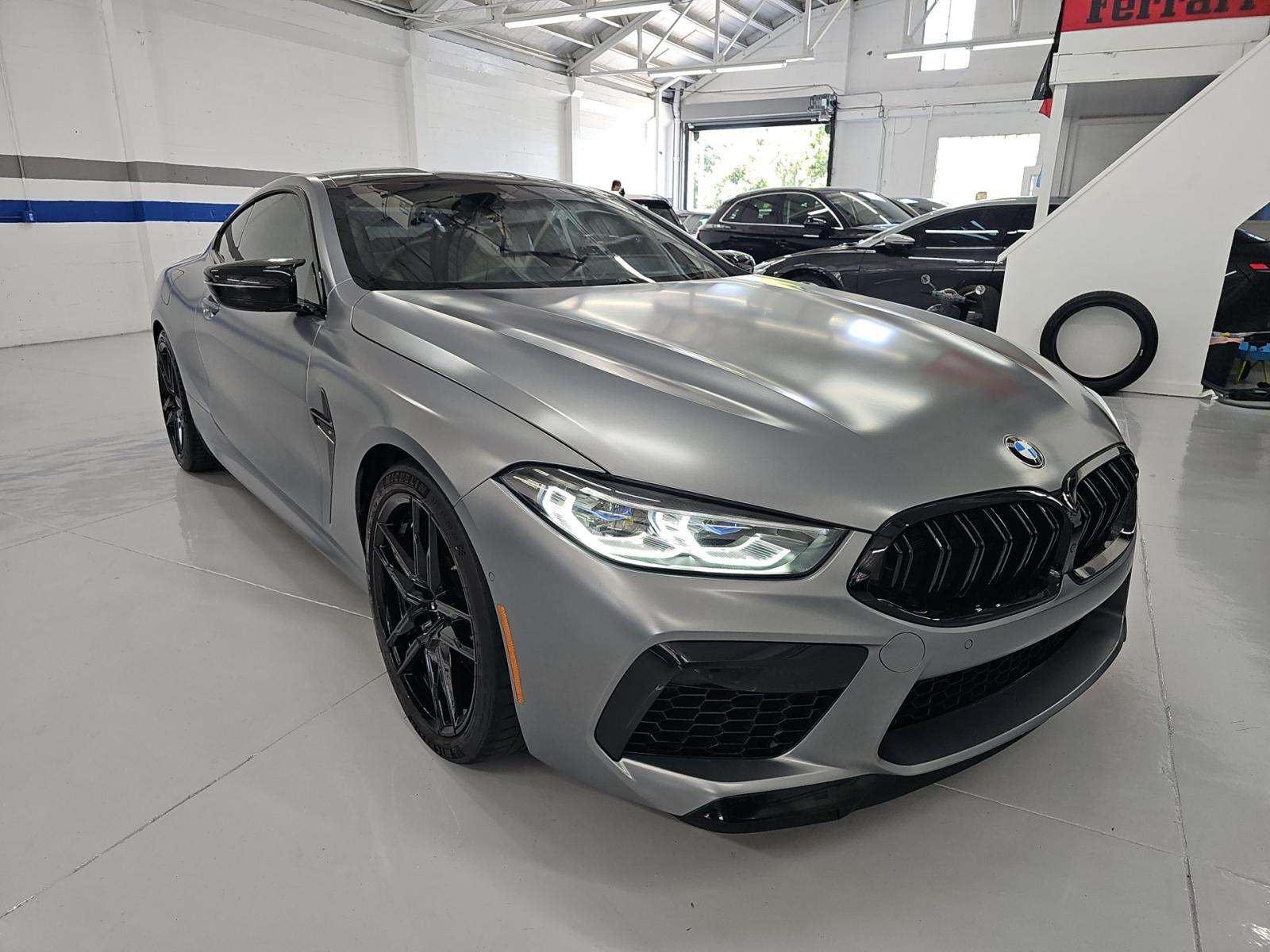 2023 BMW M8 Competition AWD