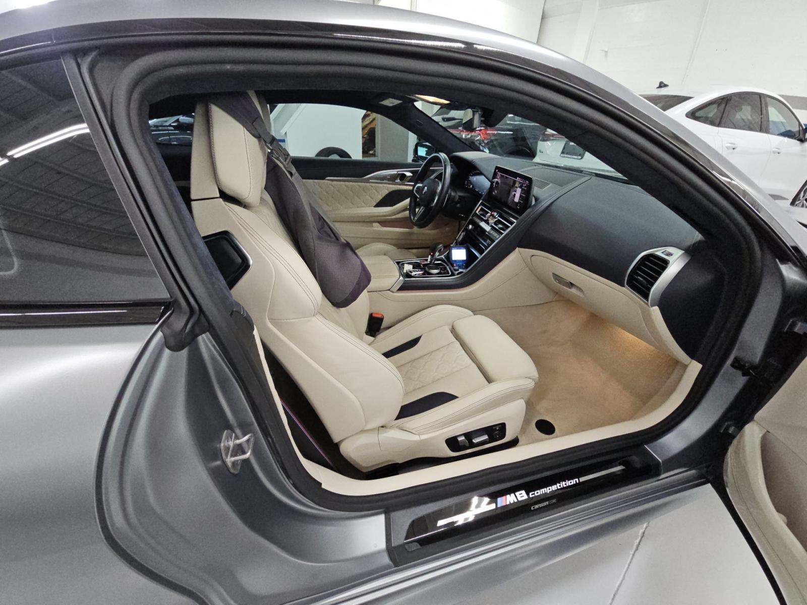 2023 BMW M8 Competition AWD