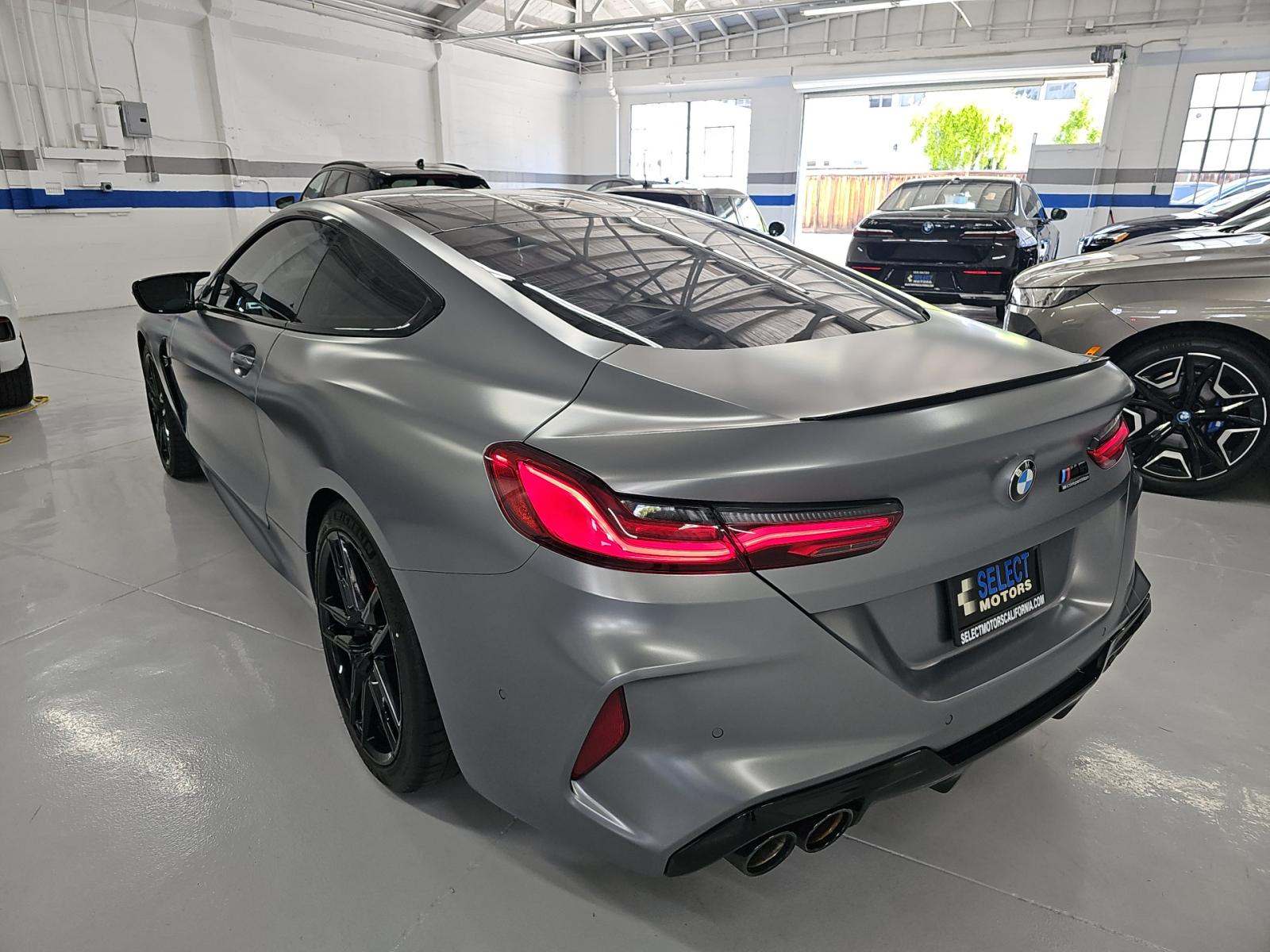 2023 BMW M8 Competition AWD