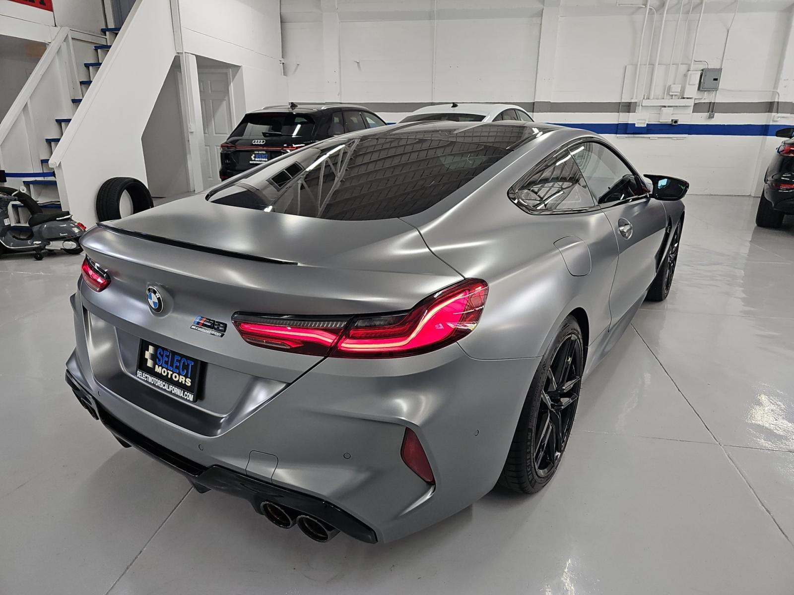2023 BMW M8 Competition AWD