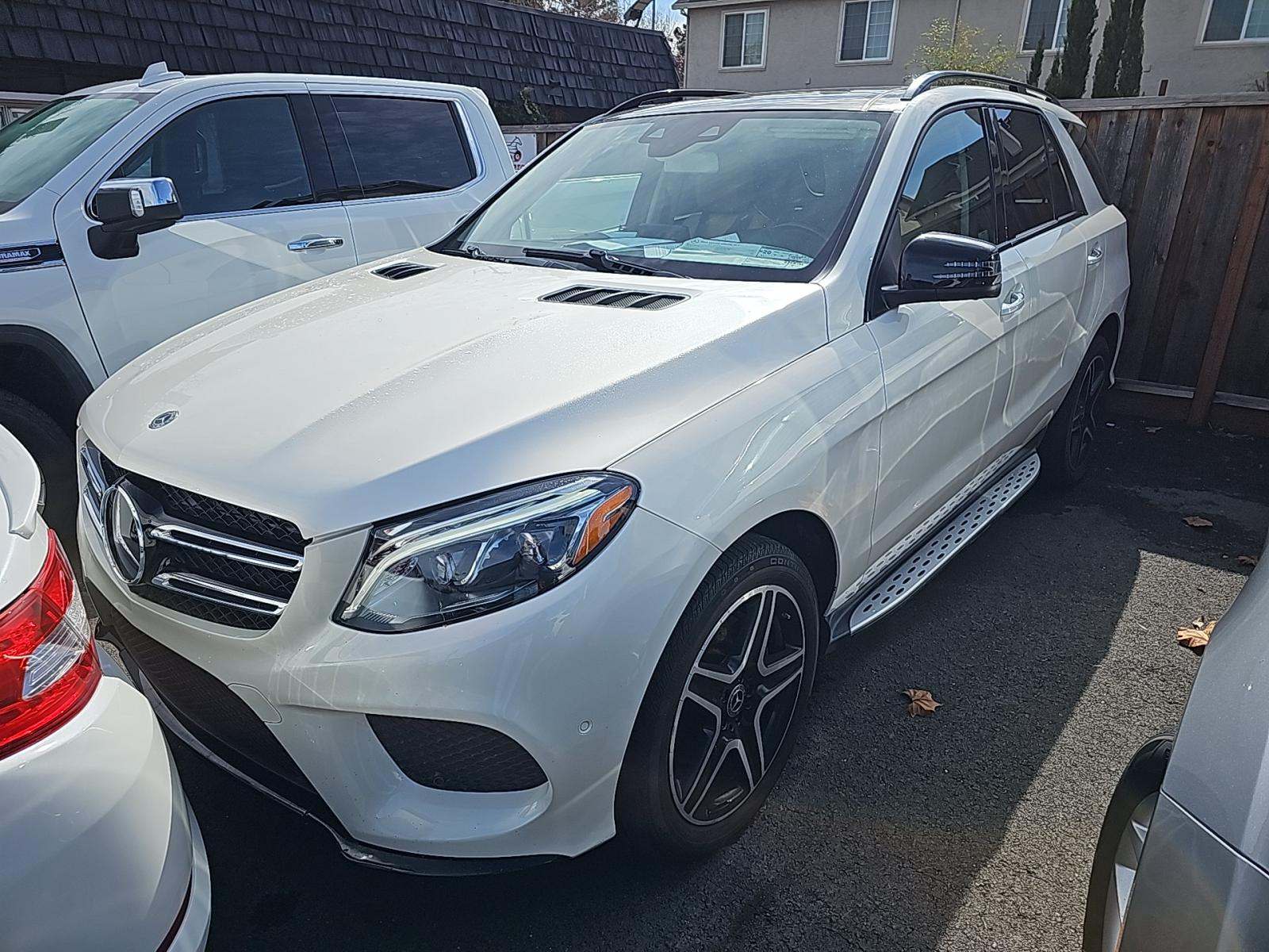 MERCEDES-BENZ GLE - 1