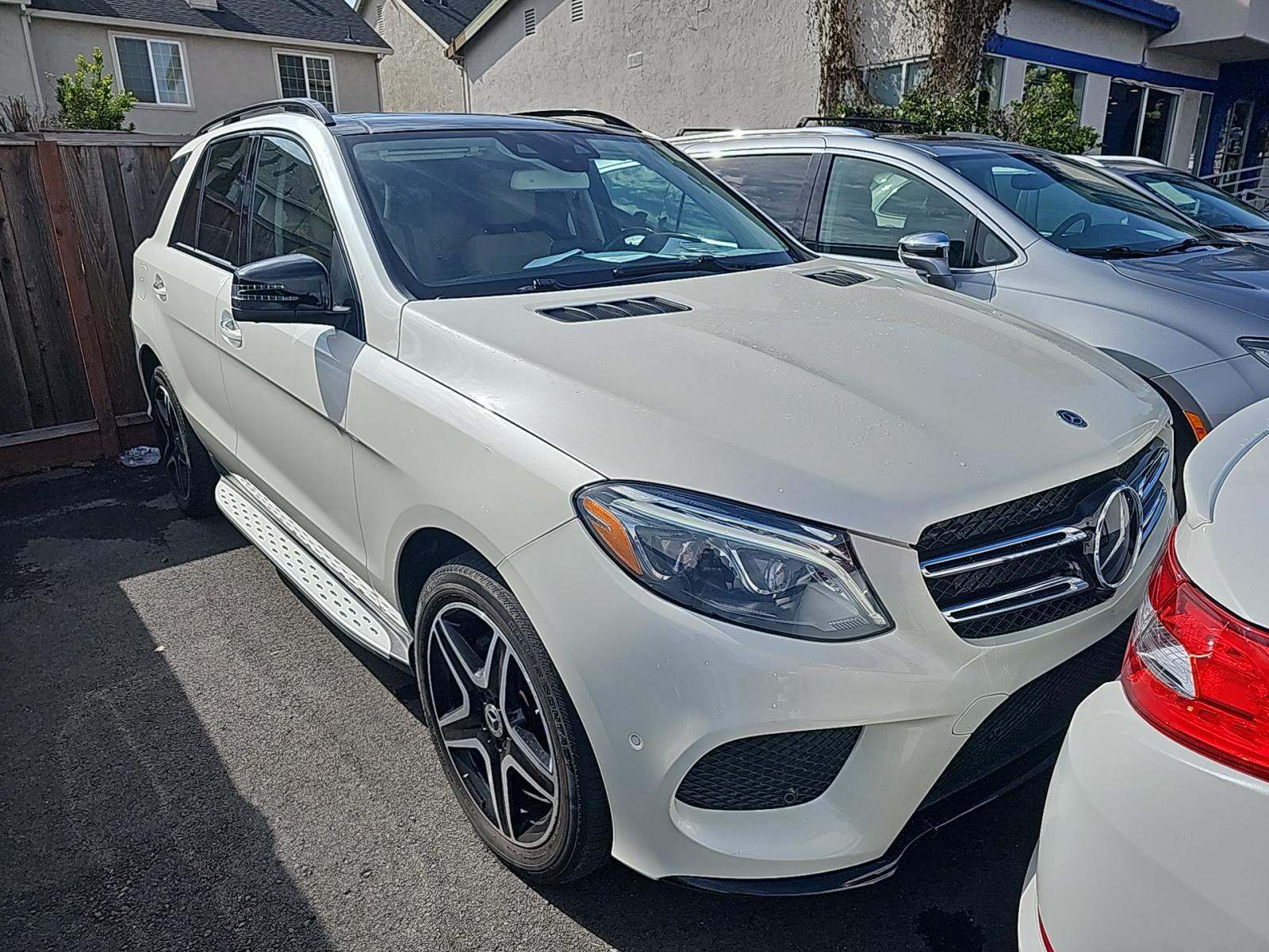 MERCEDES-BENZ GLE - 4