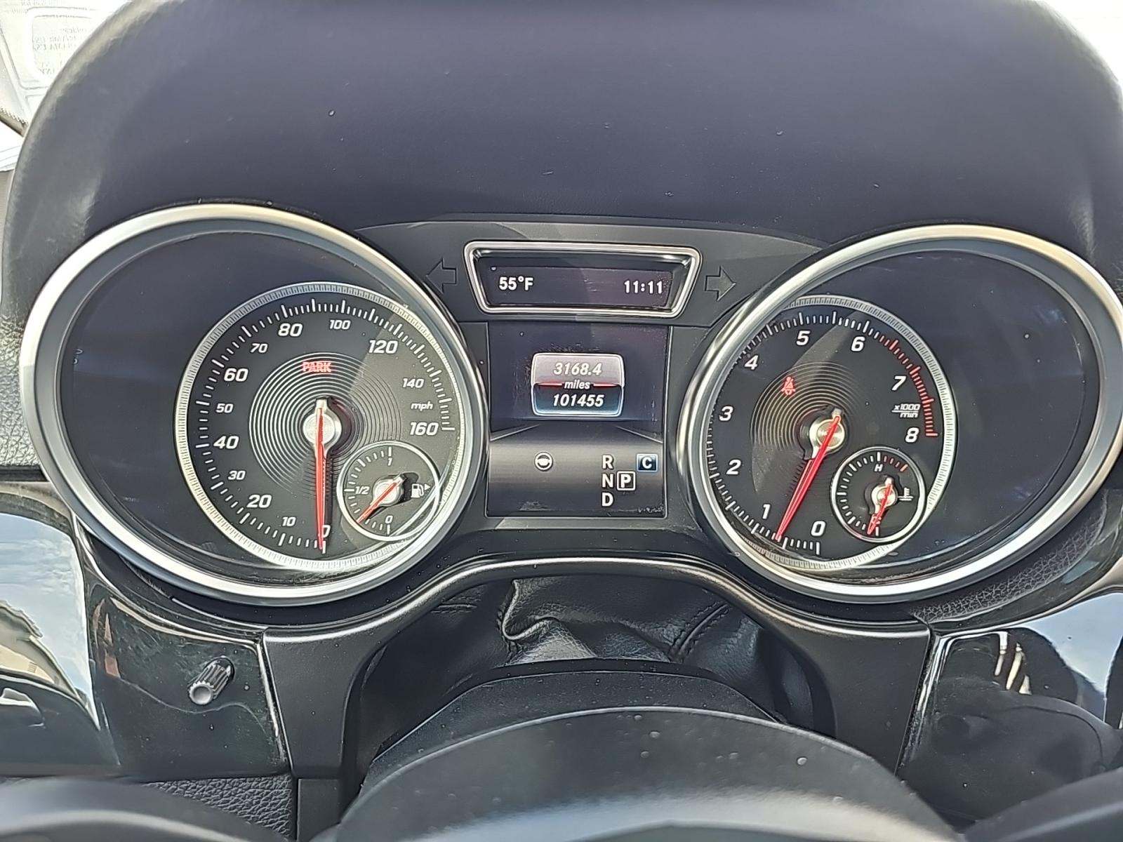 MERCEDES-BENZ GLE - 9