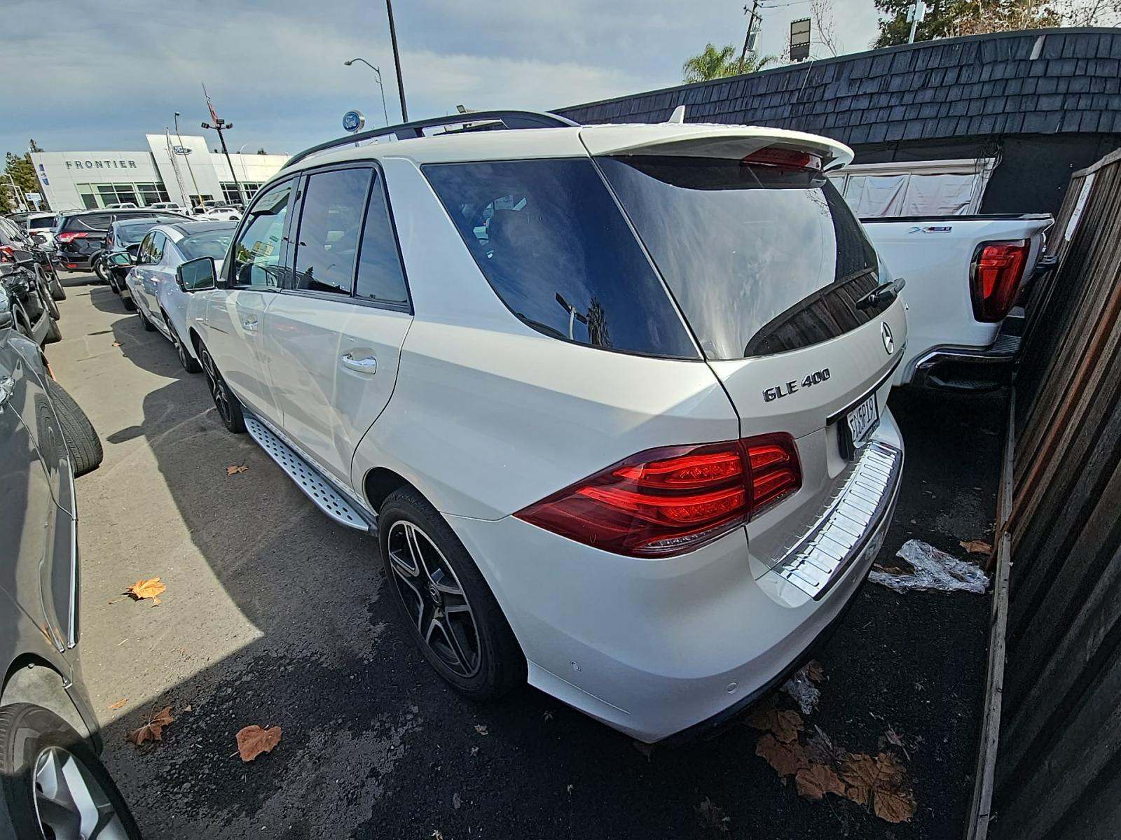 MERCEDES-BENZ GLE - 2