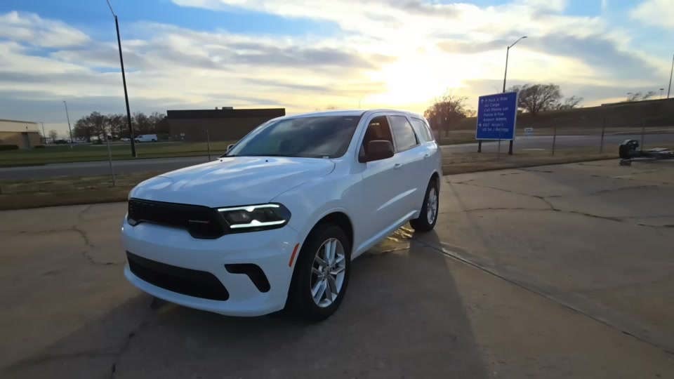 2024 Dodge Durango GT