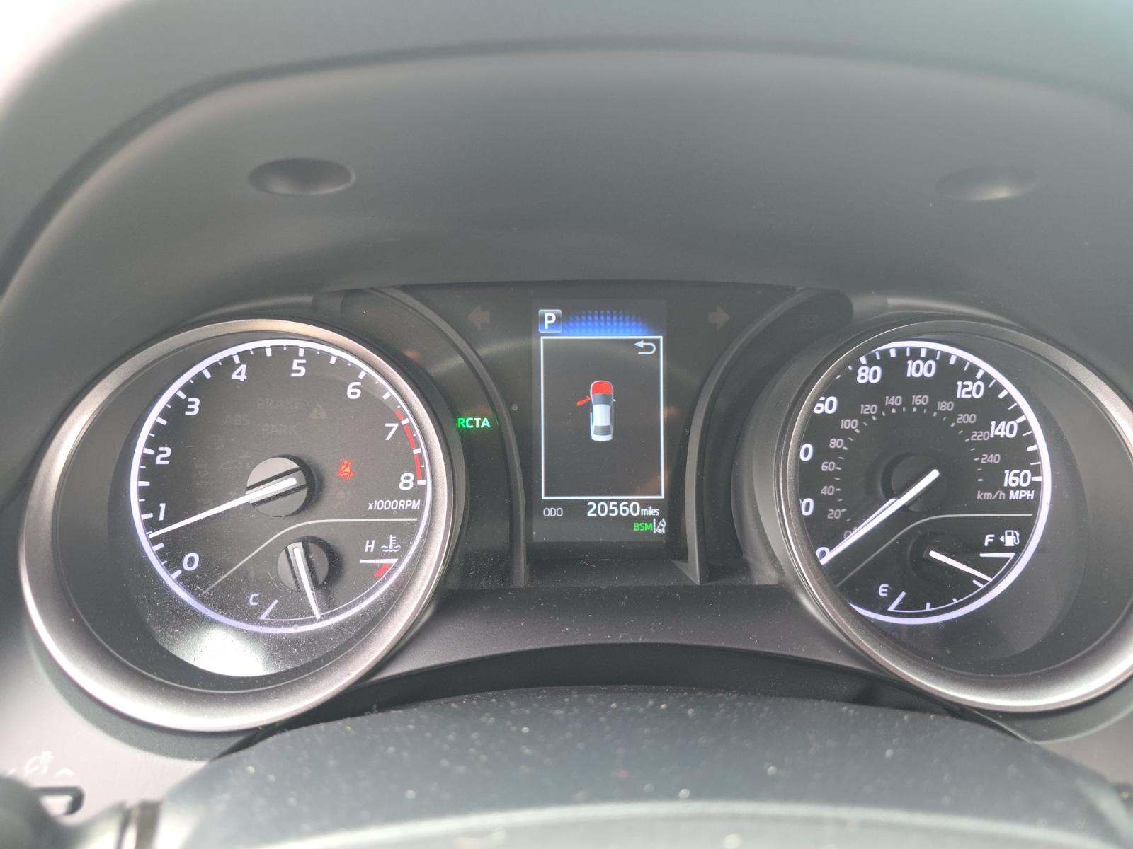 2023 Toyota Camry SE Nightshade FWD