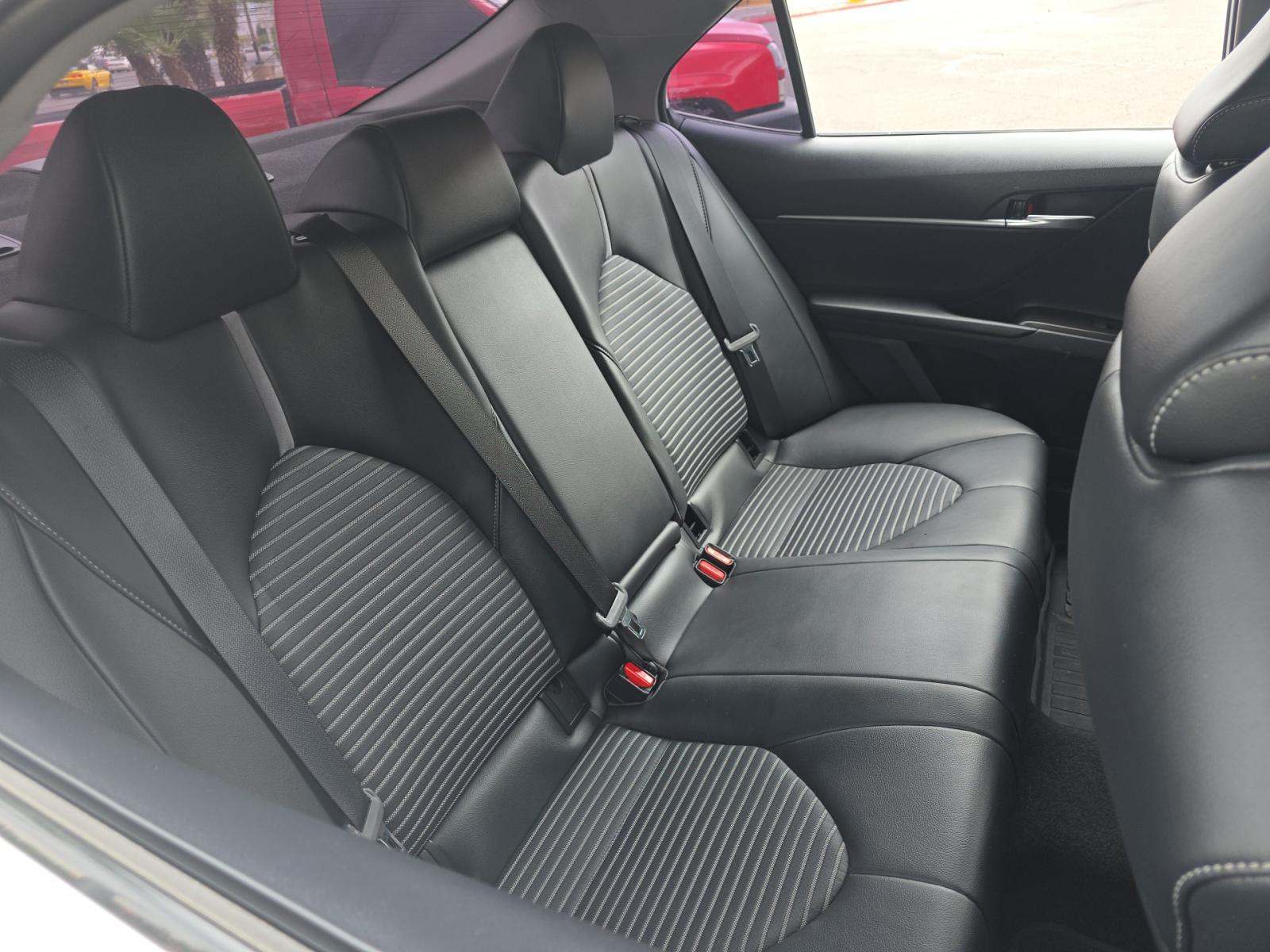 2023 Toyota Camry SE Nightshade FWD