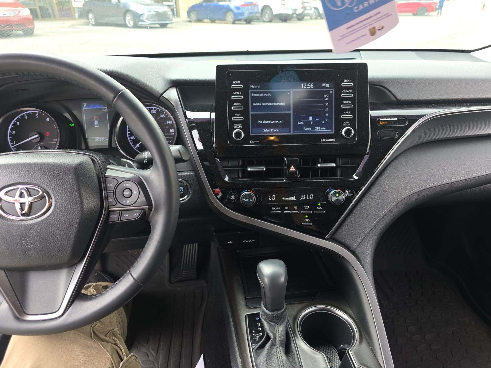 2023 Toyota Camry SE Nightshade FWD