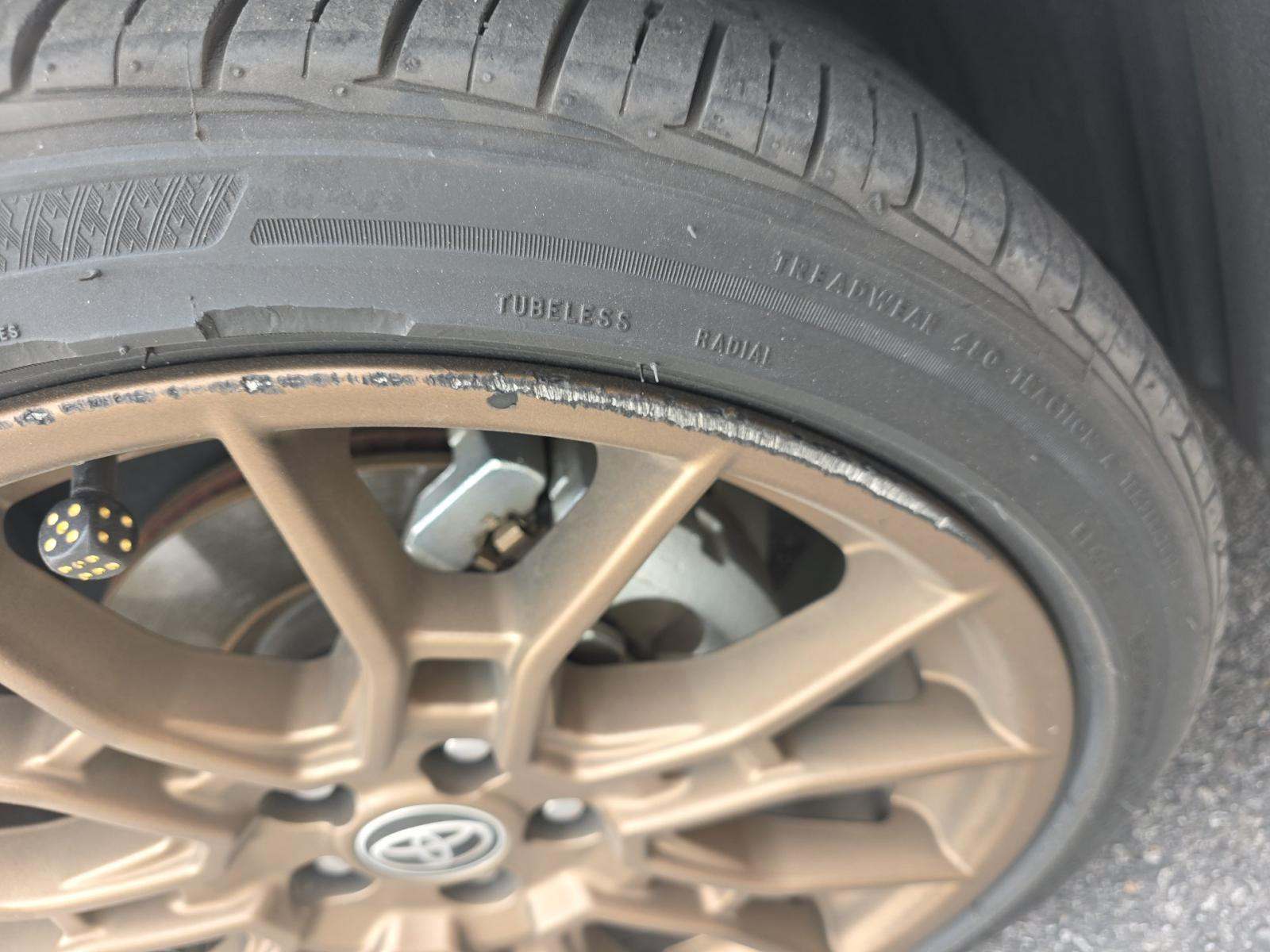 2023 Toyota Camry SE Nightshade FWD