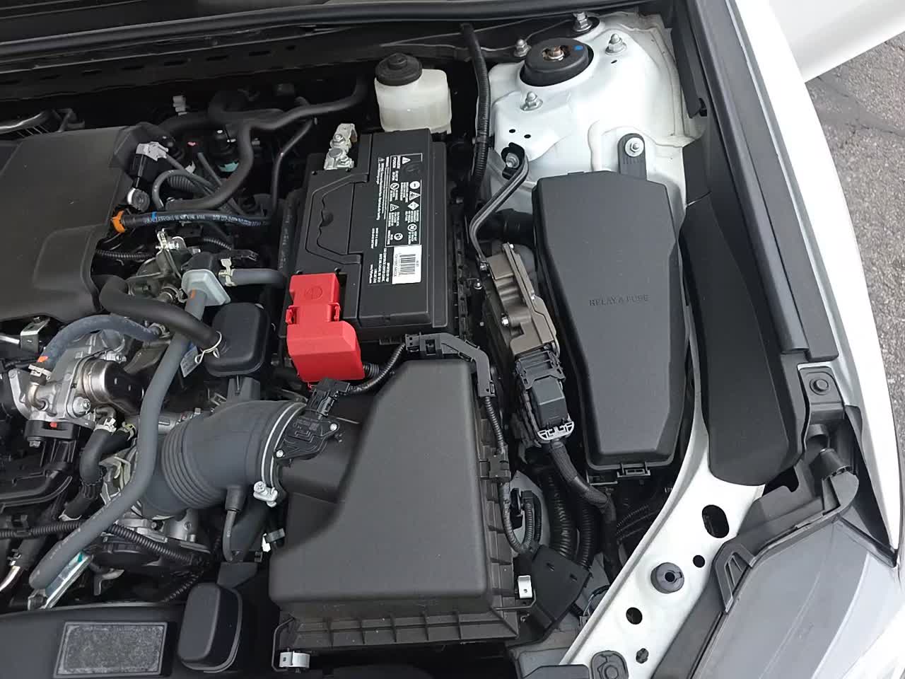 2023 Toyota Camry SE Nightshade FWD