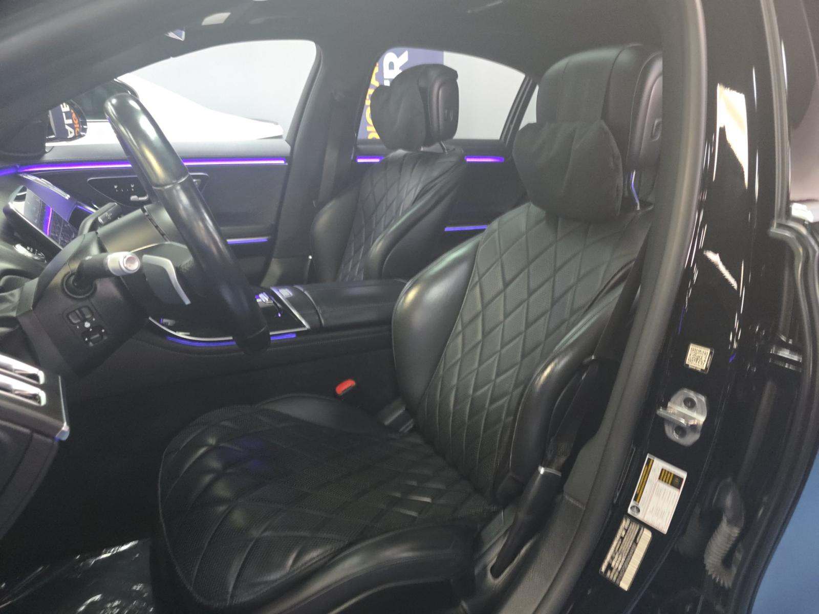 MERCEDES-BENZ S-CLASS - 6