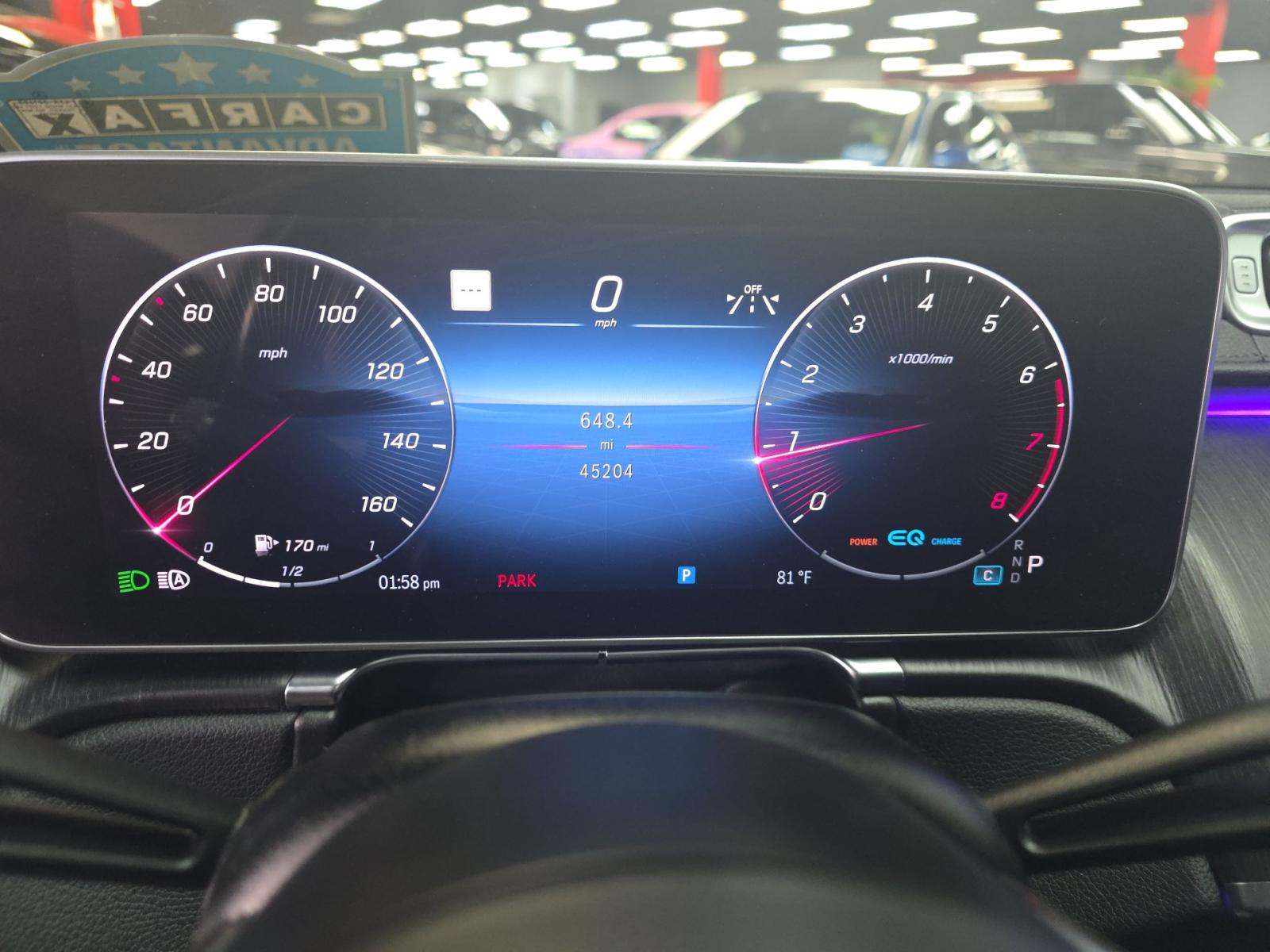 MERCEDES-BENZ S-CLASS - 9