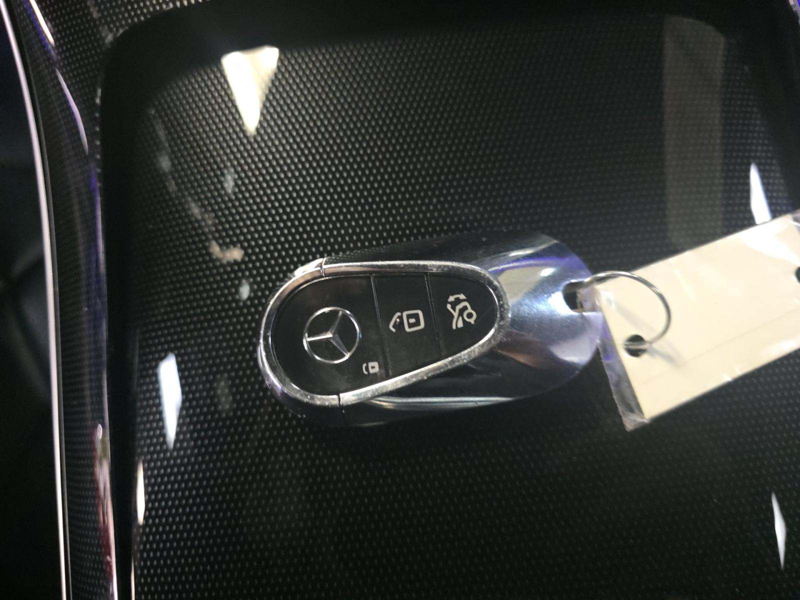 MERCEDES-BENZ S-CLASS - 8