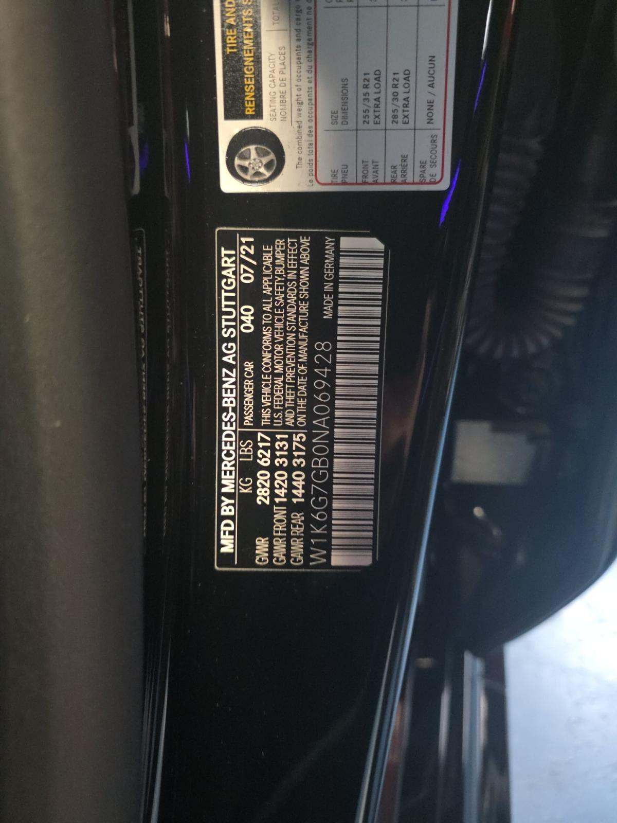 MERCEDES-BENZ S-CLASS - 5