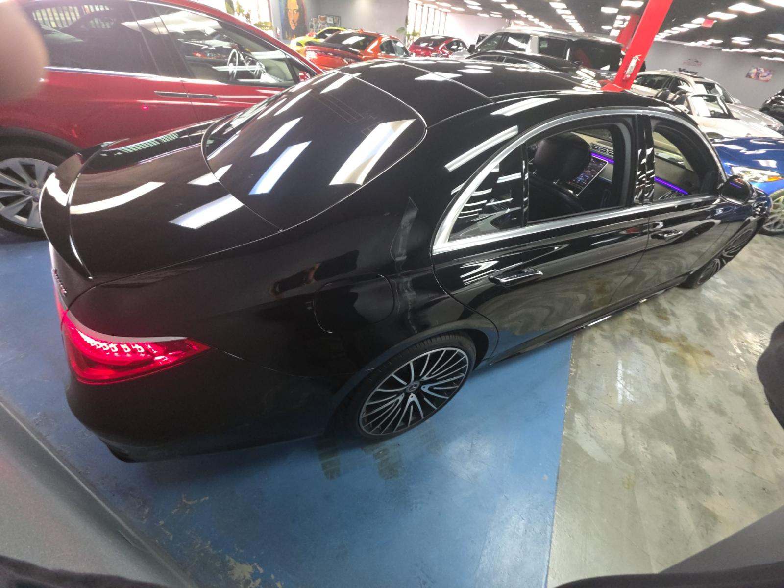 MERCEDES-BENZ S-CLASS - 3