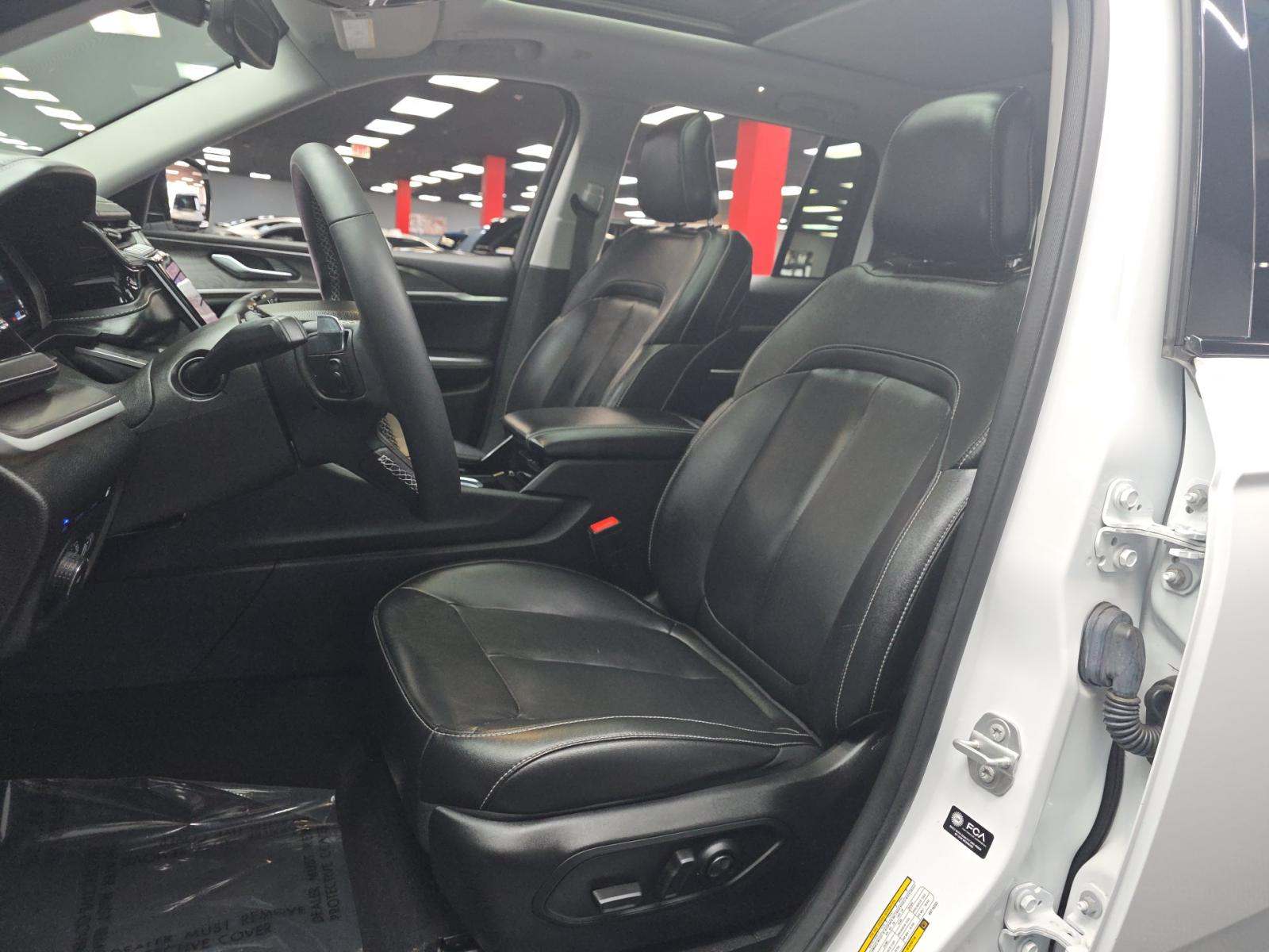 2022 Jeep Grand Cherokee 4xe AWD