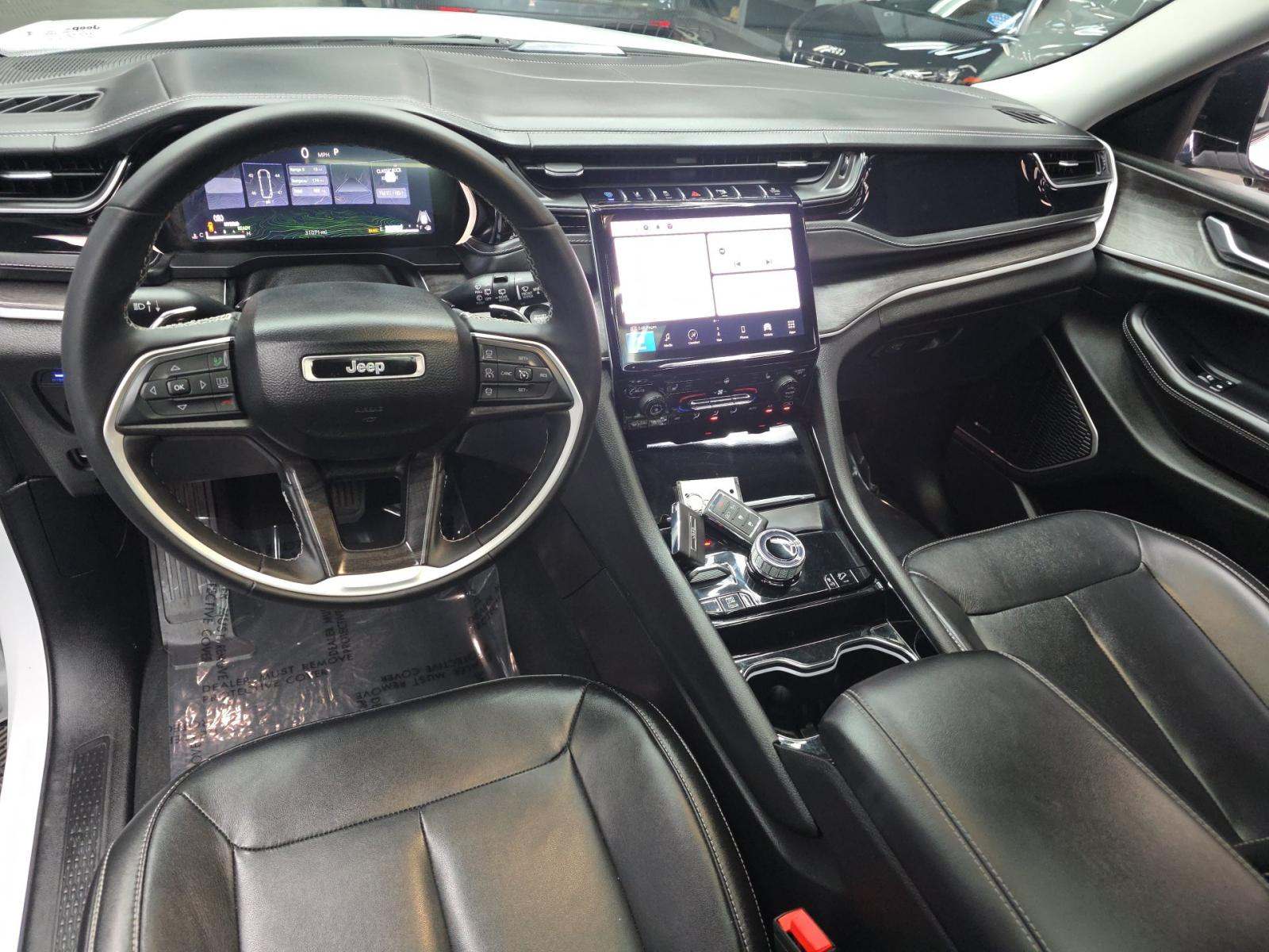 2022 Jeep Grand Cherokee 4xe AWD