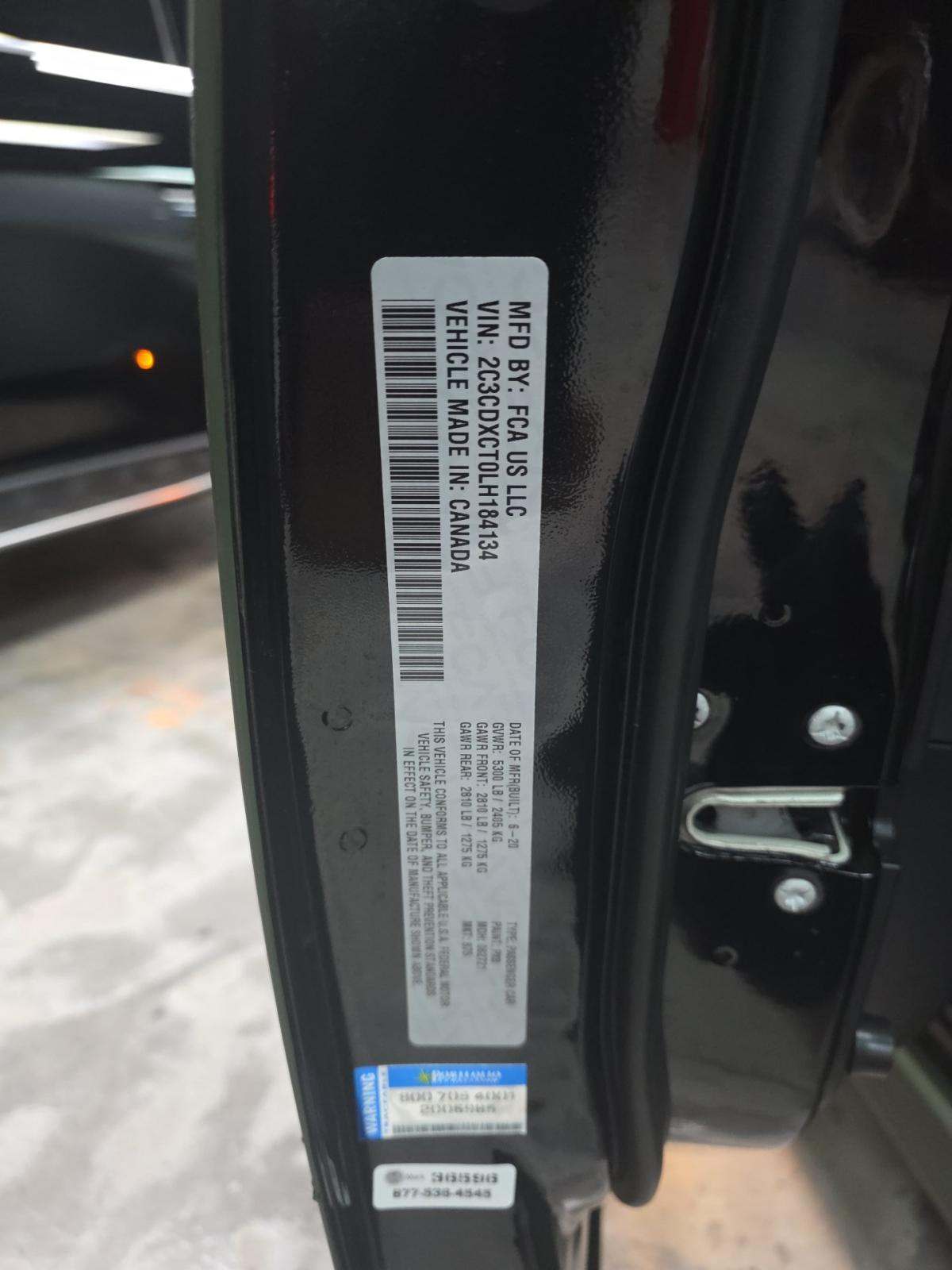 DODGE CHALLENGER - 5