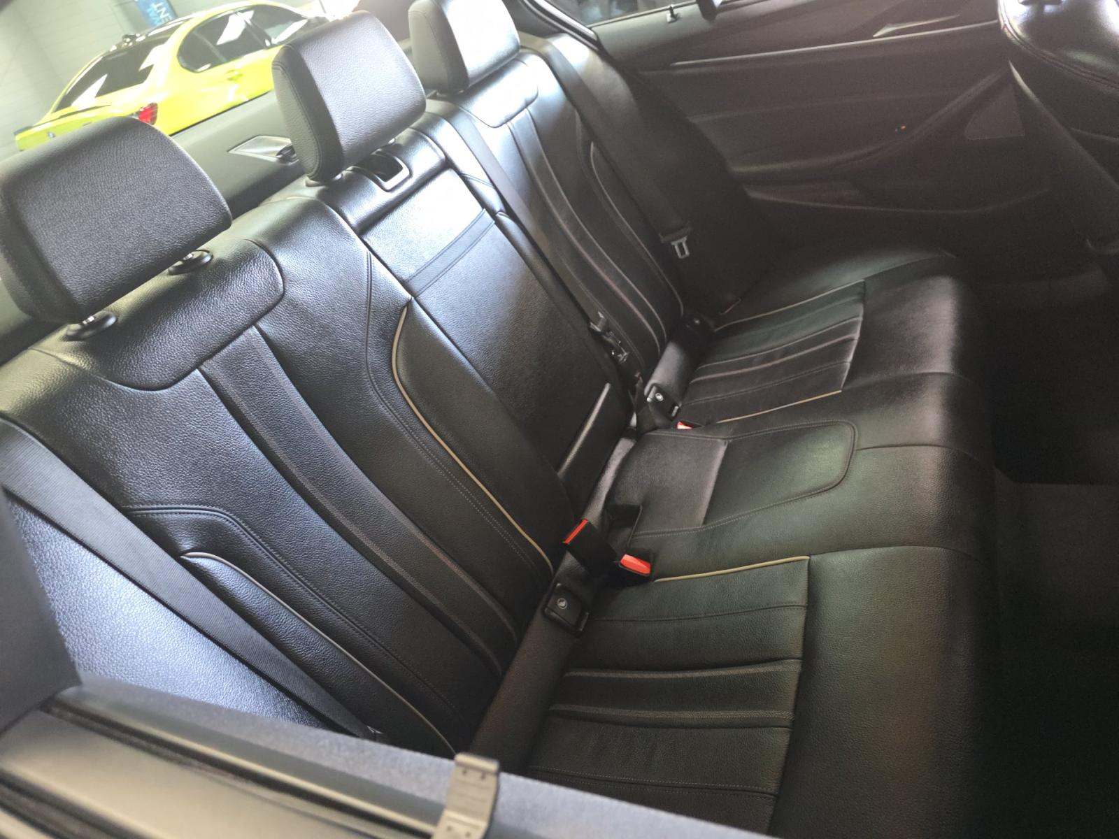 2023 BMW 5 Series M550i xDrive AWD