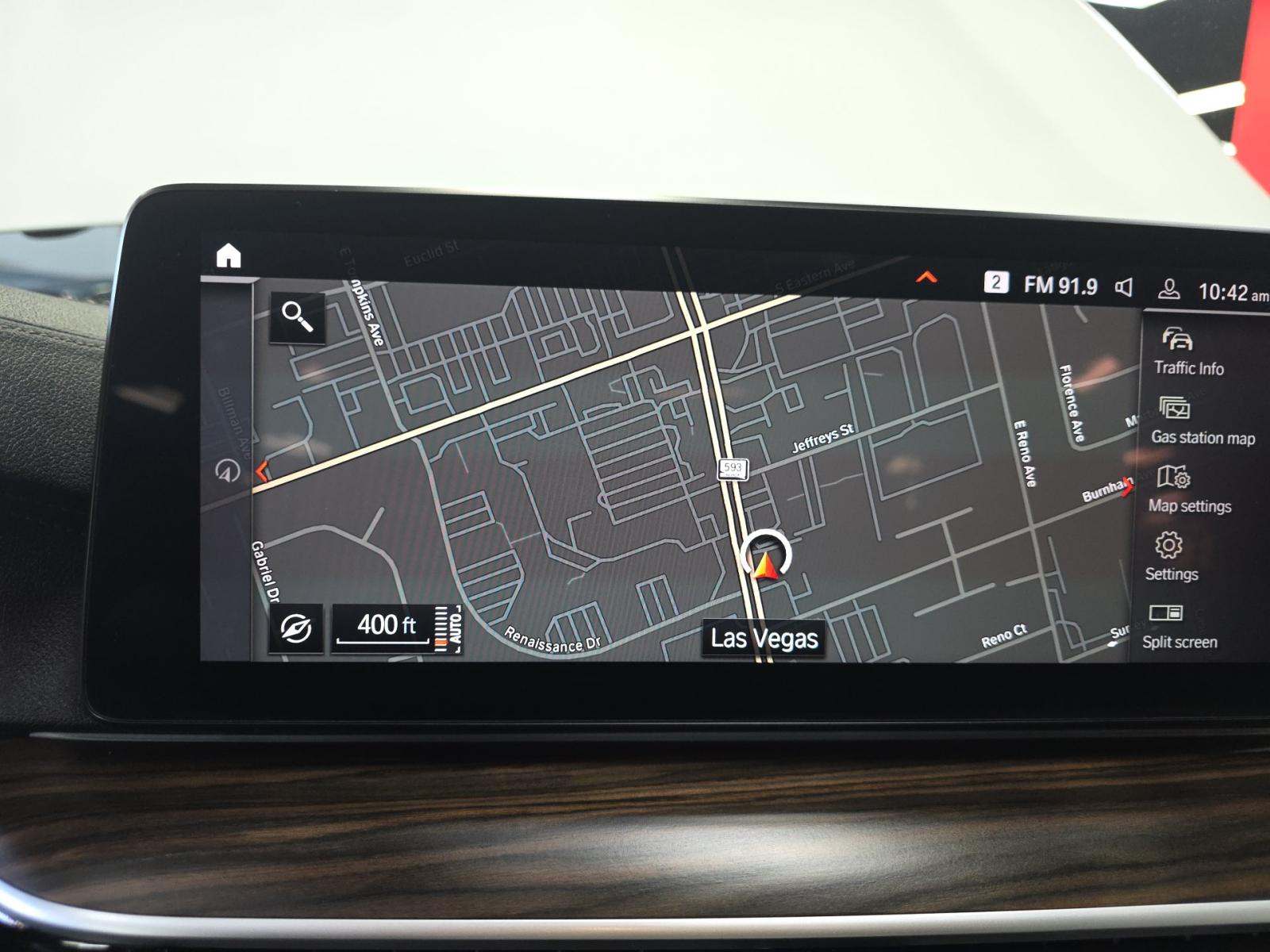 2023 BMW 5 Series M550i xDrive AWD