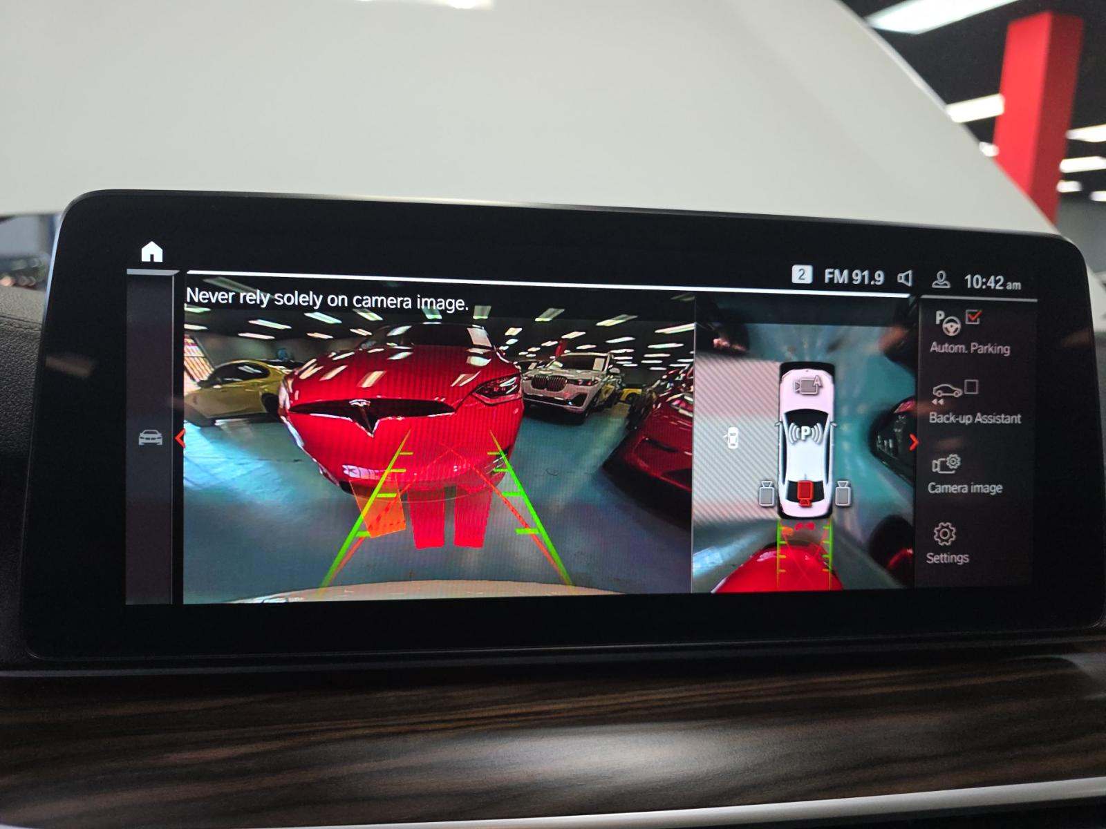 2023 BMW 5 Series M550i xDrive AWD