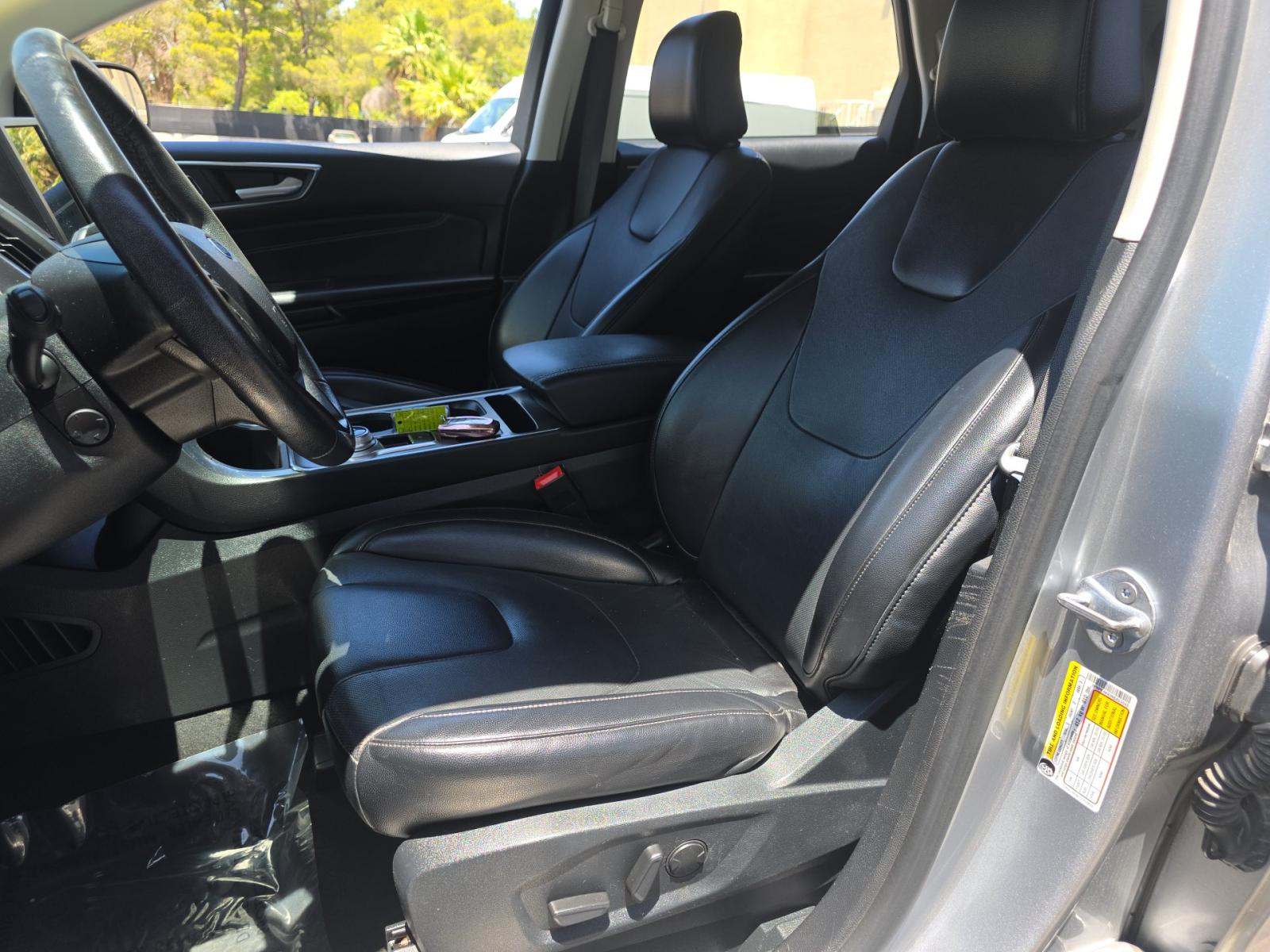 FORD EDGE - 2