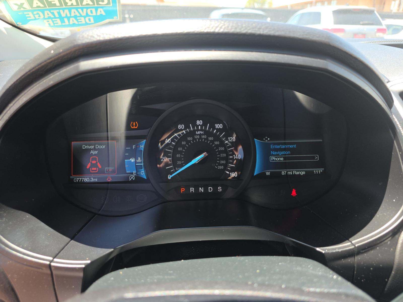 FORD EDGE - 5