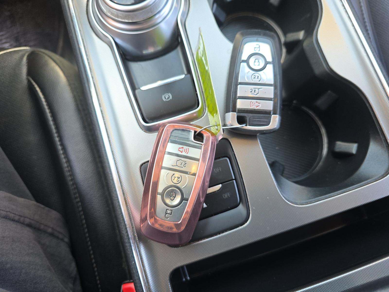 FORD EDGE - 4