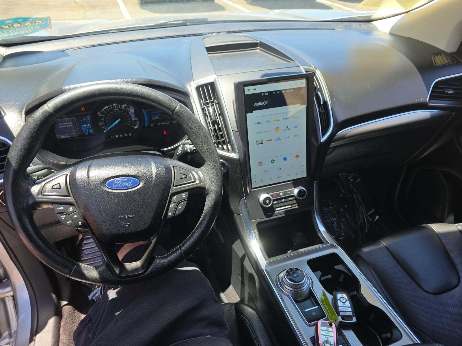 FORD EDGE - 6