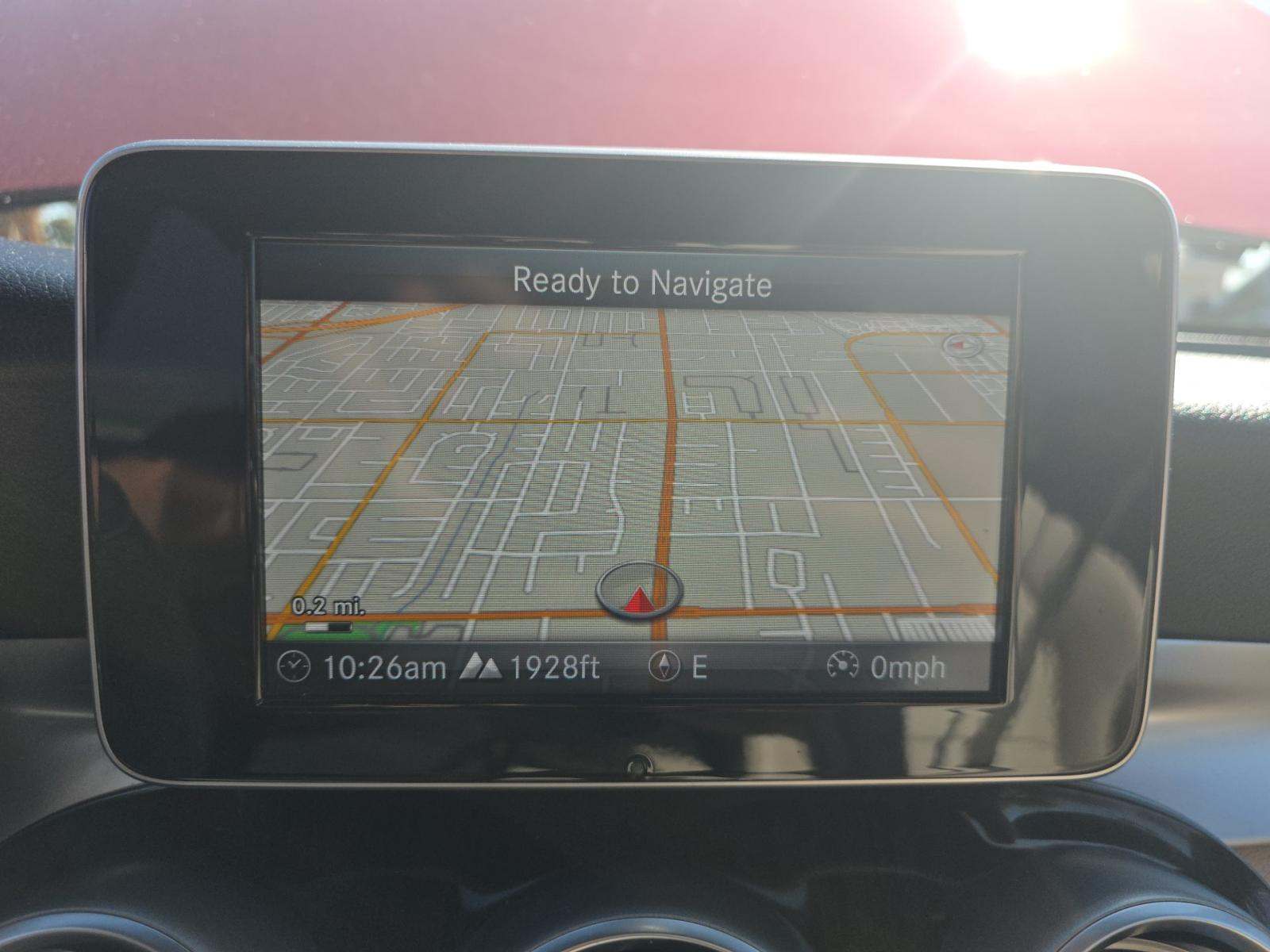 2018 Mercedes-Benz GLC GLC 300 RWD