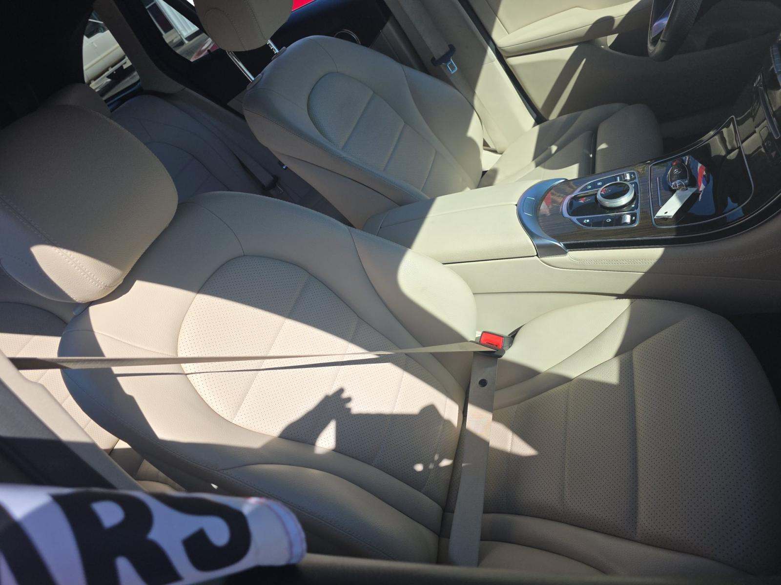 2018 Mercedes-Benz GLC GLC 300 RWD