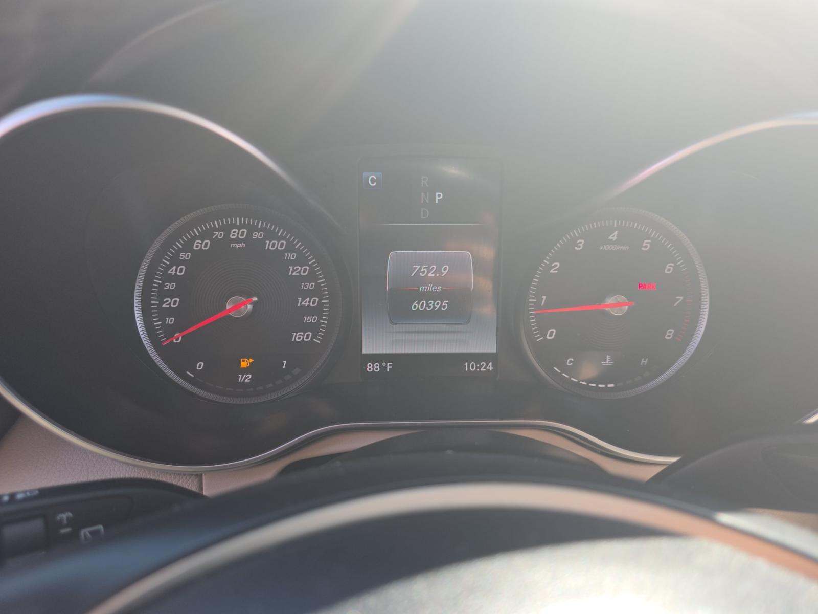 2018 Mercedes-Benz GLC GLC 300 RWD