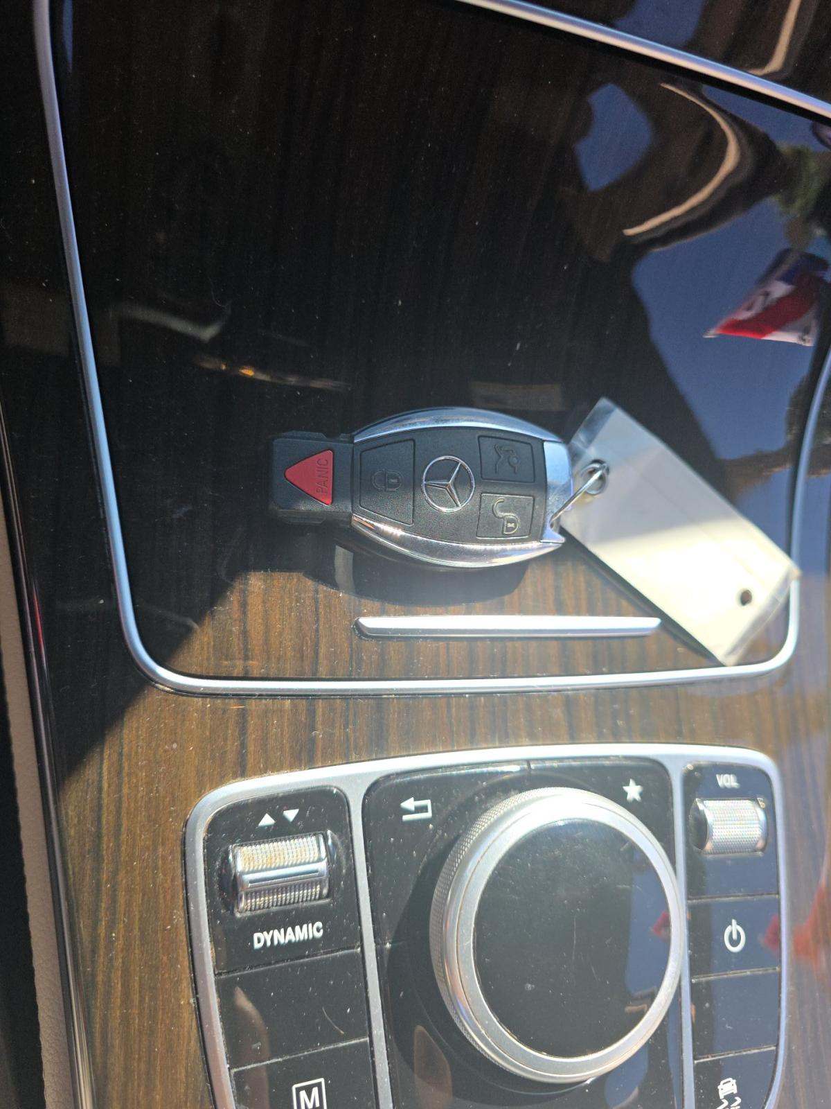 2018 Mercedes-Benz GLC GLC 300 RWD