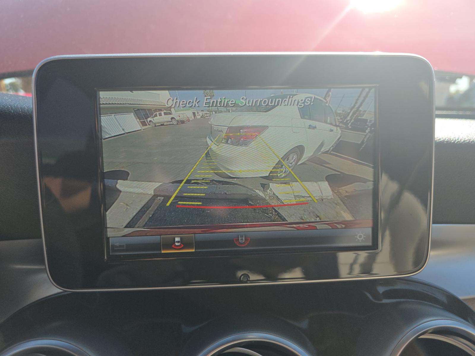 2018 Mercedes-Benz GLC GLC 300 RWD