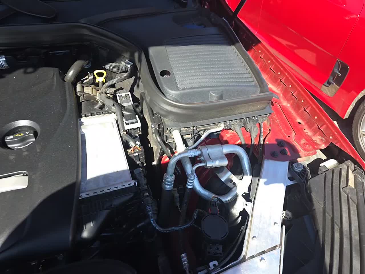 2018 Mercedes-Benz GLC GLC 300 RWD