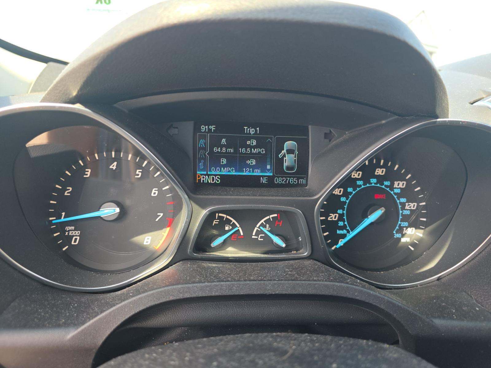 FORD ESCAPE - 5
