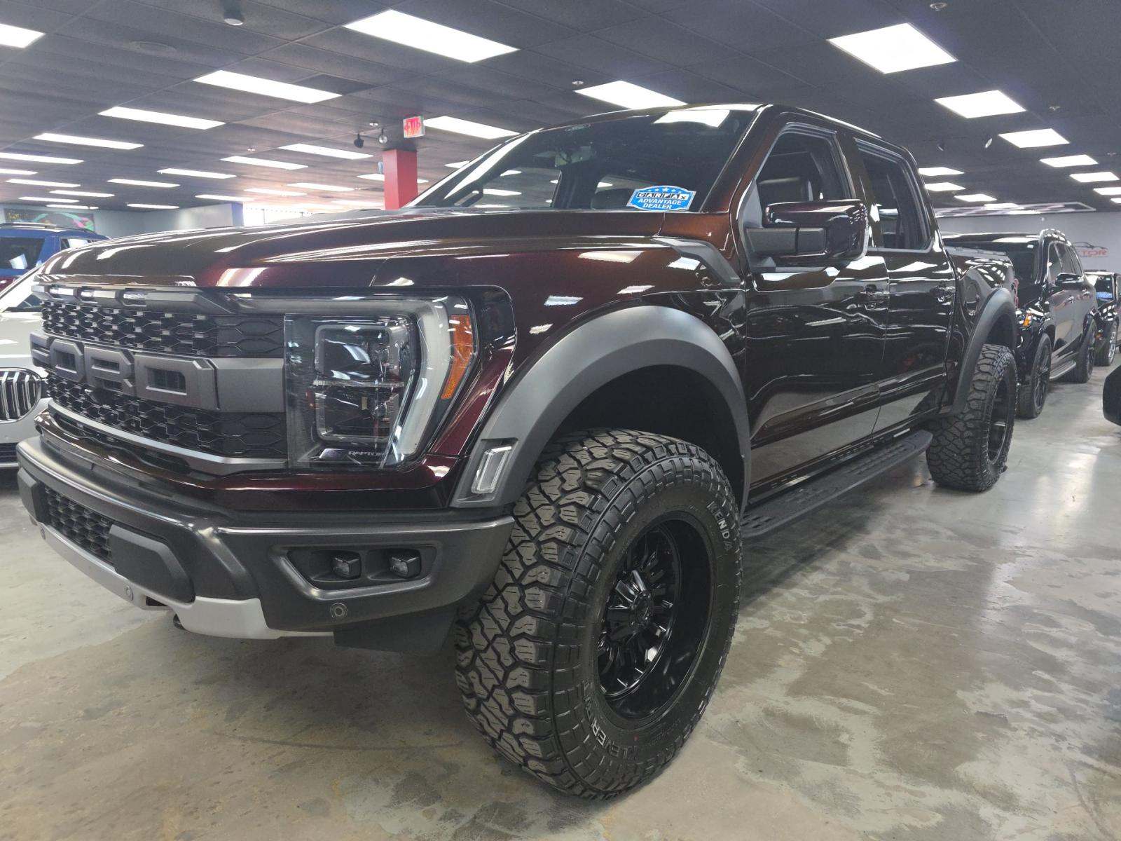 2022 Ford F-150 Raptor AWD