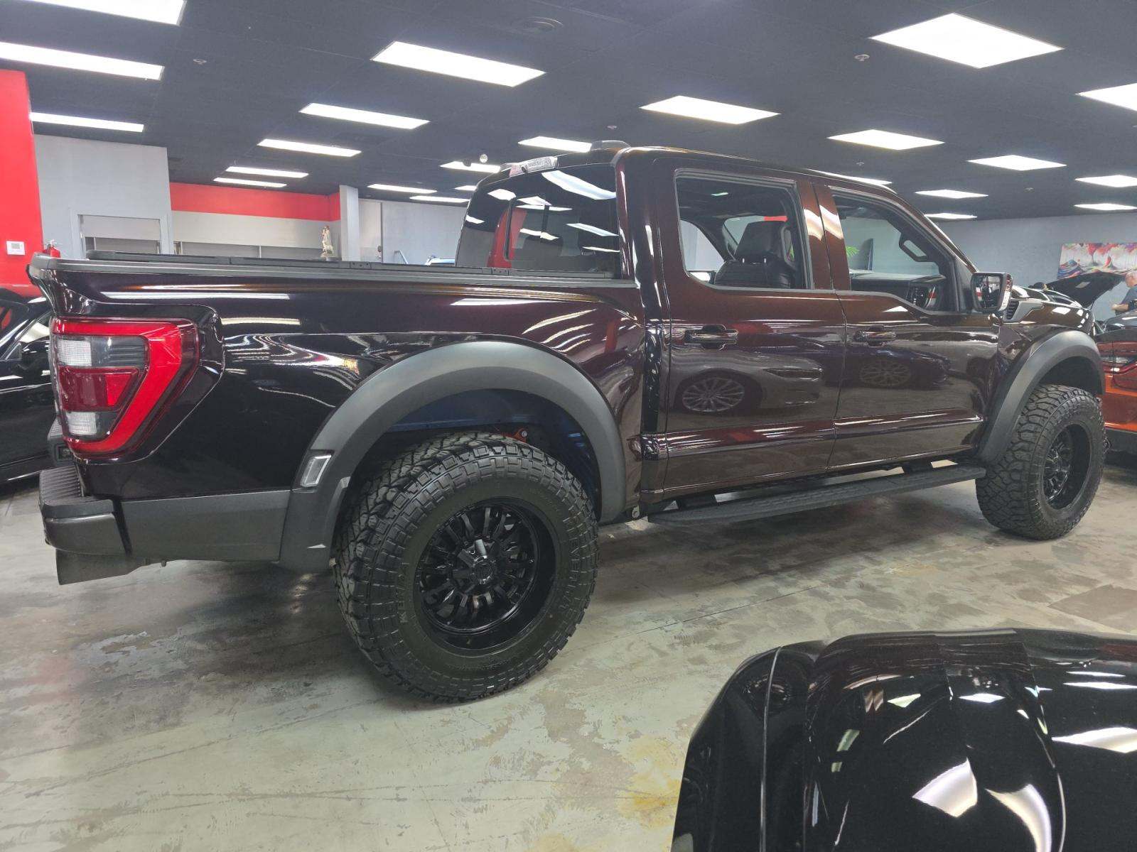 2022 Ford F-150 Raptor AWD