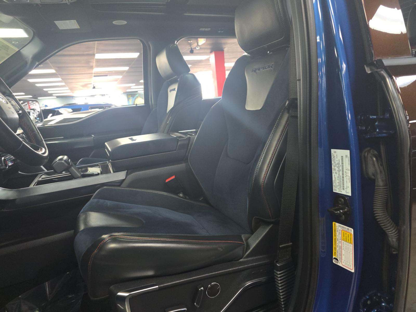 2022 Ford F-150 Raptor AWD