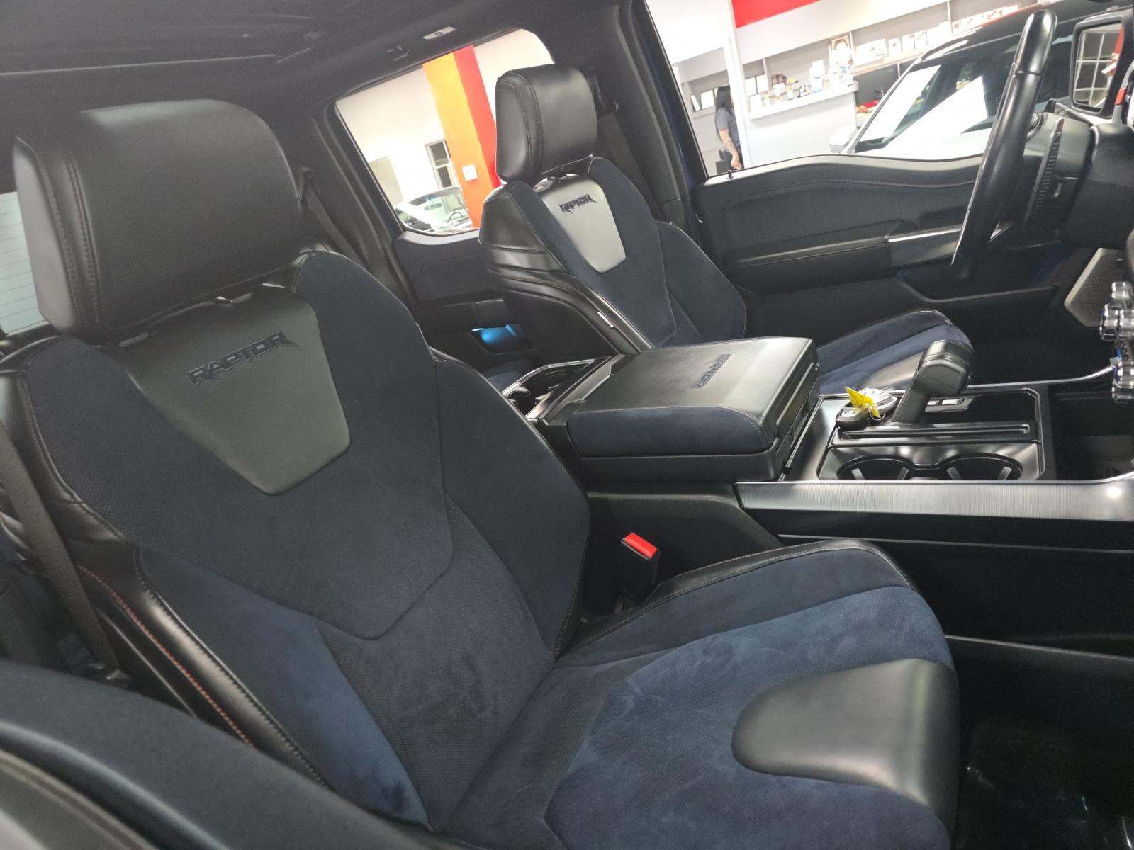 2022 Ford F-150 Raptor AWD