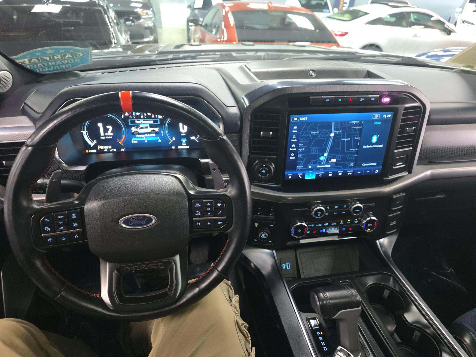 2022 Ford F-150 Raptor AWD